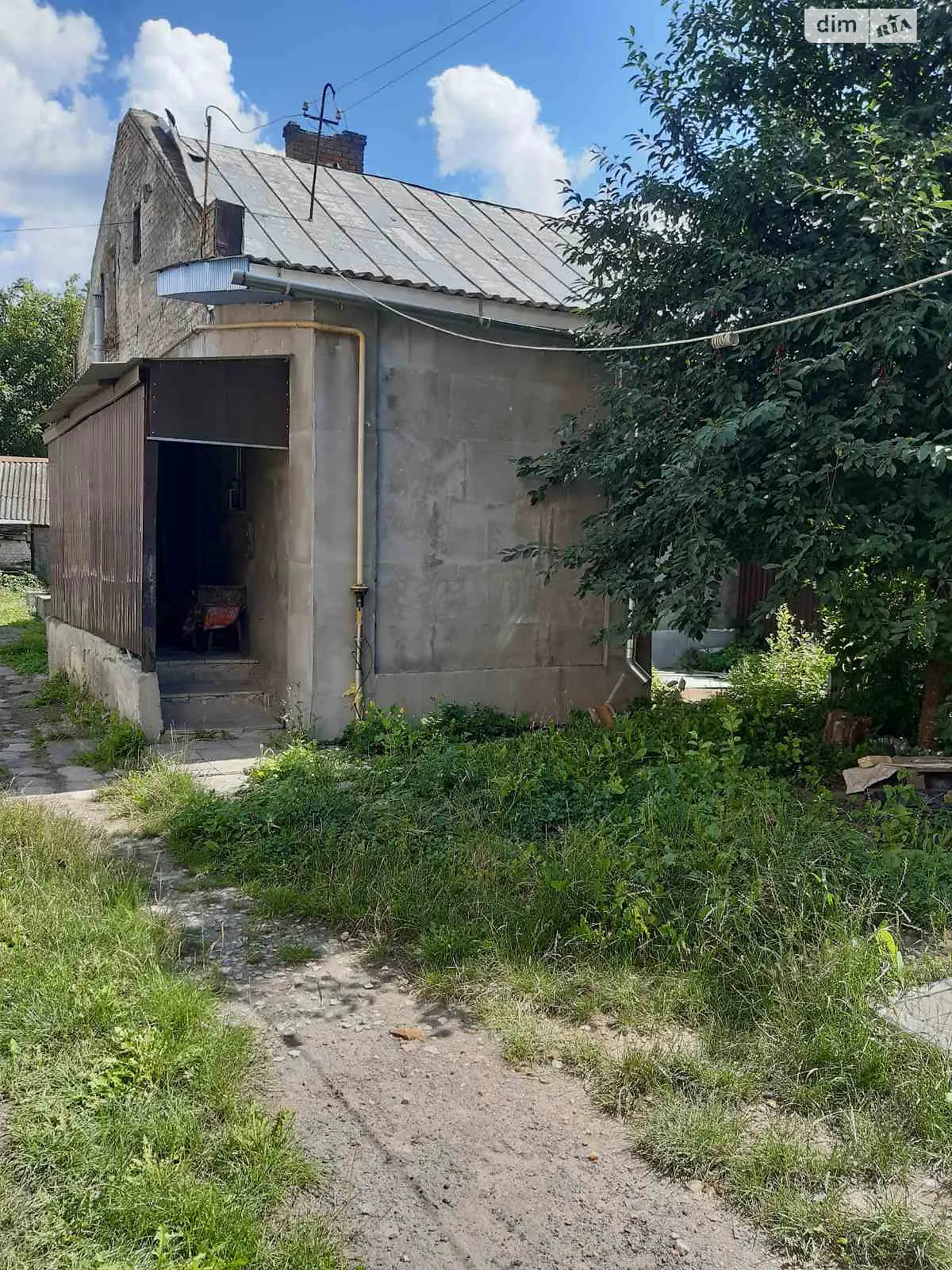 Продается часть дома 65 кв. м с участком, цена: 38000 $ - фото 1