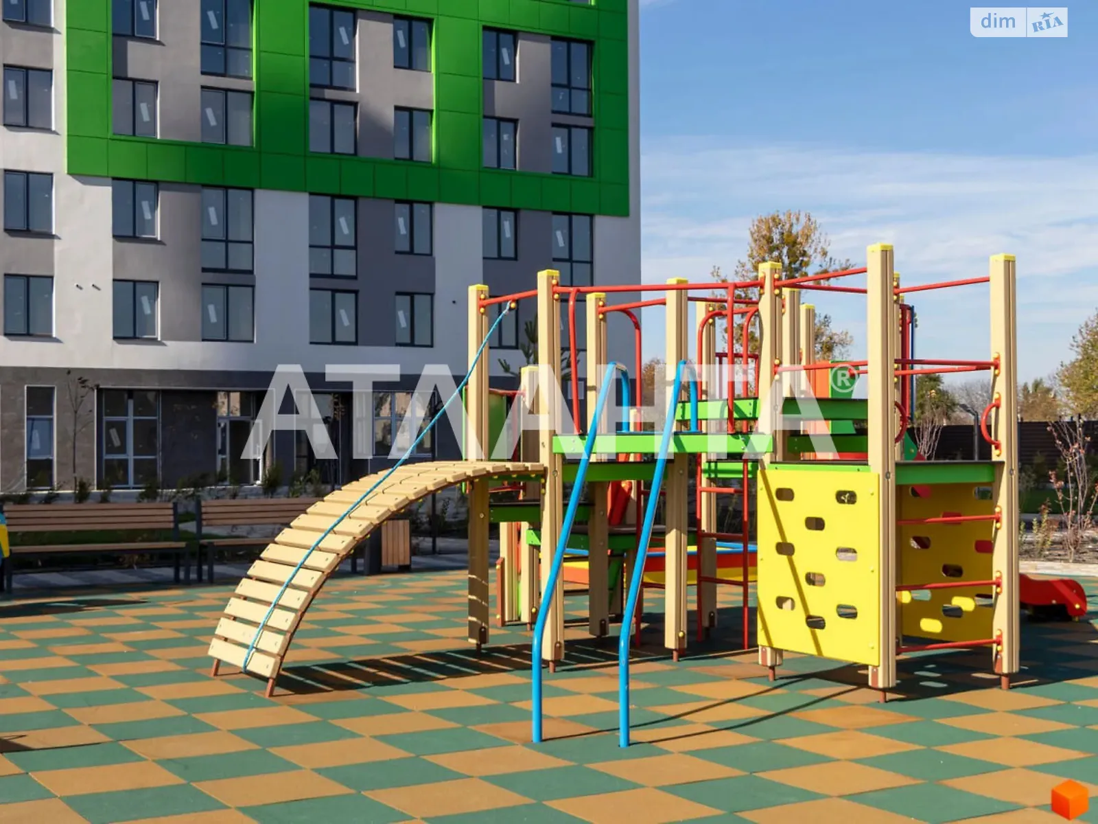 Продается 2-комнатная квартира 66.3 кв. м в Львове, ул. Беговая - фото 1