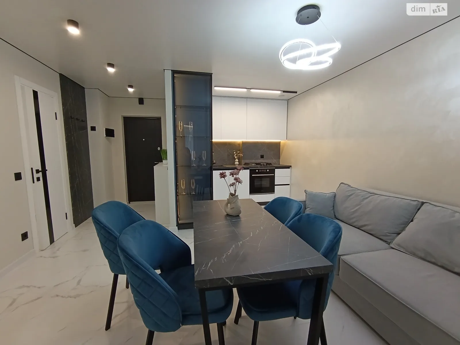 2-комнатная квартира 52.5 кв. м в Тернополе, ул. Смакулы - фото 1