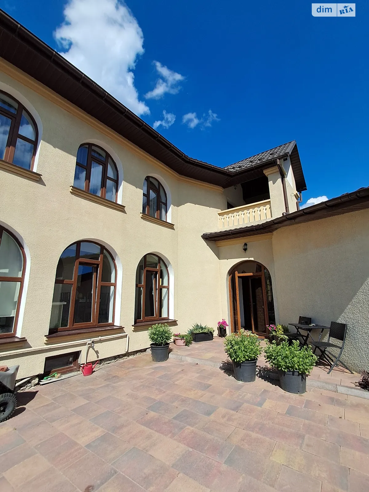 Продается часть дома 200 кв. м с мебелью, цена: 140000 $ - фото 1