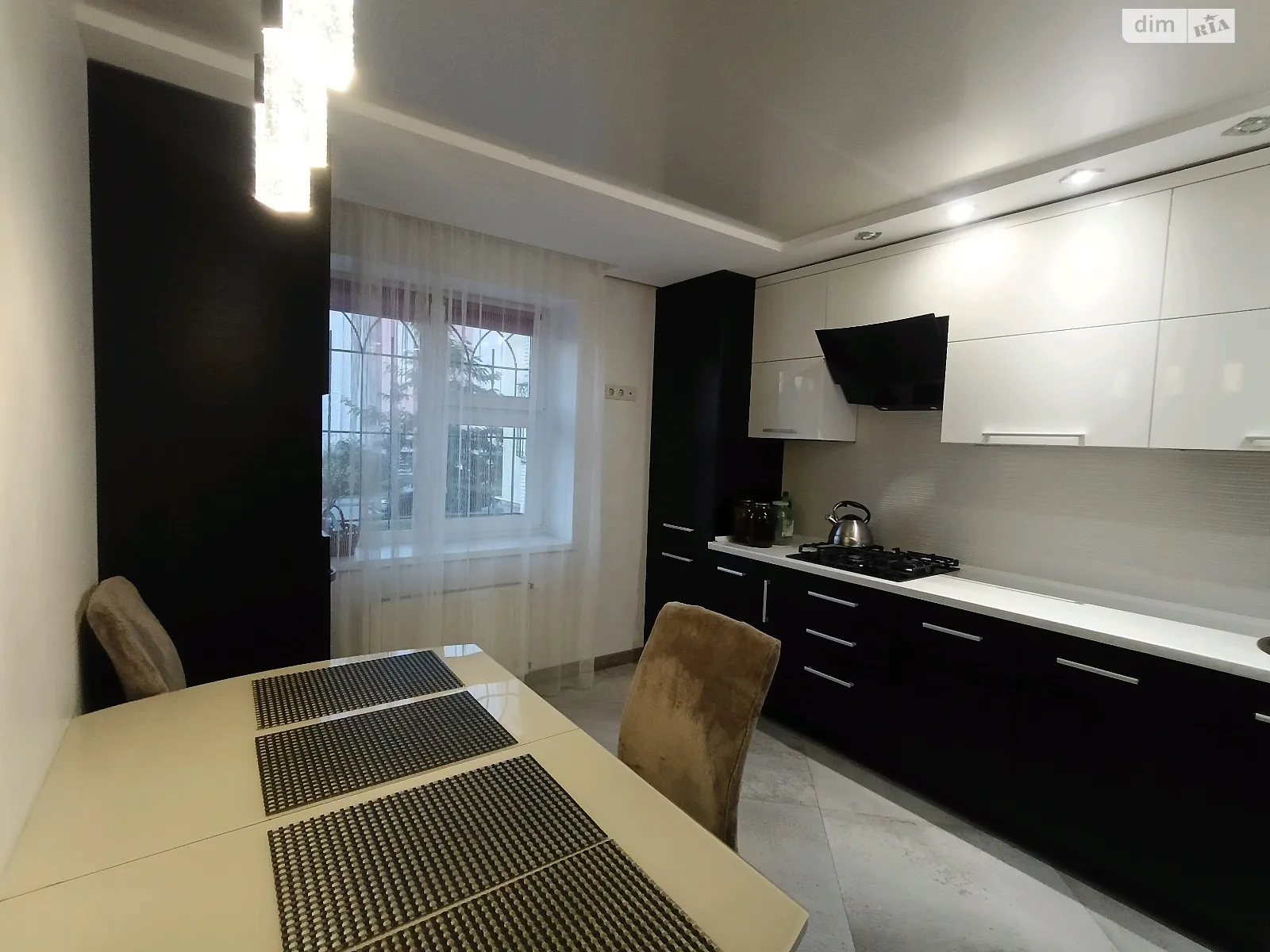 Сдается в аренду 2-комнатная квартира 62.4 кв. м в Виннице, ул. Николаевская, 21 - фото 1