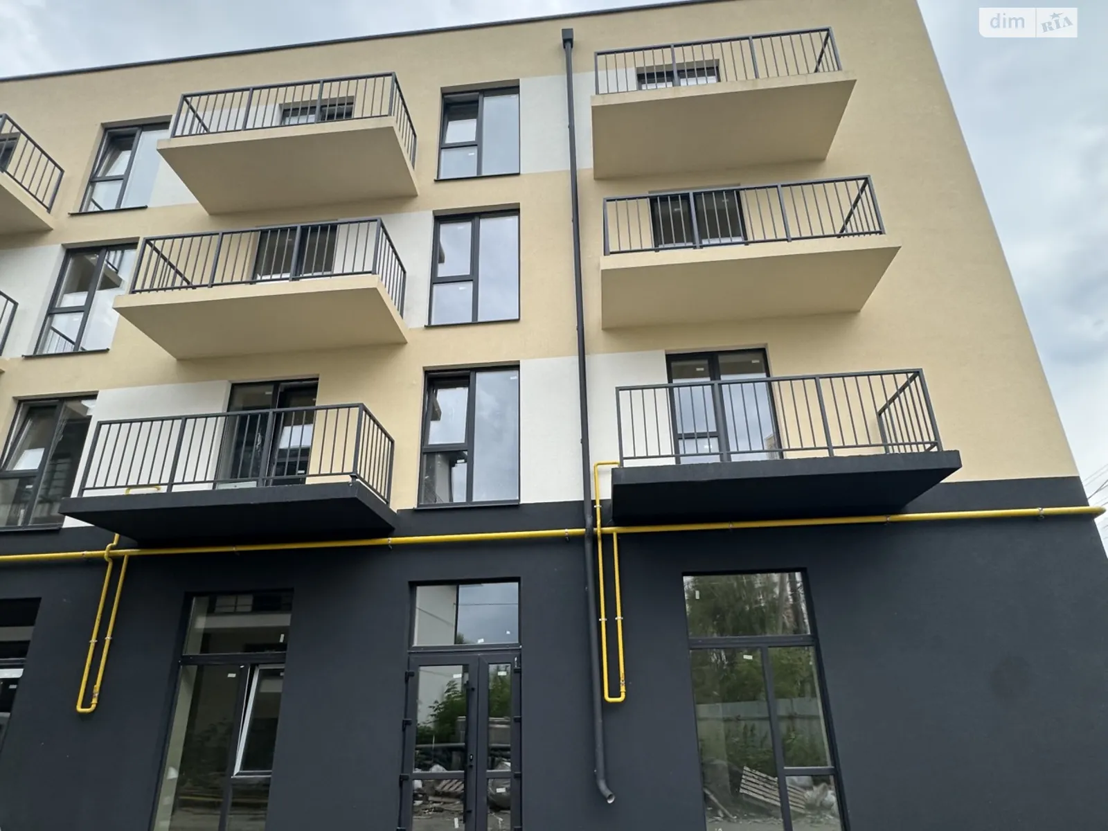 2-комнатная квартира 50.7 кв. м в Тернополе, ул. Белогорская - фото 1