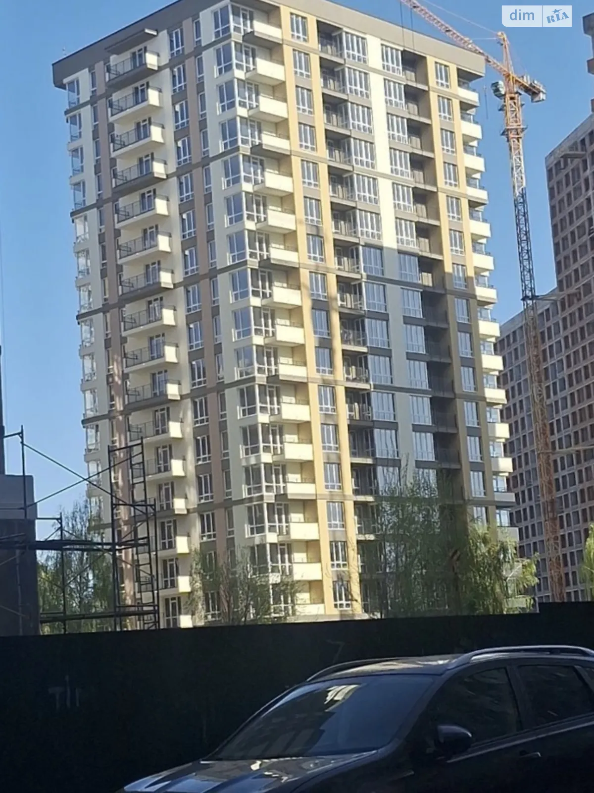 Продается 2-комнатная квартира 69.5 кв. м в Броварах, ул. Соборная, 25 - фото 1