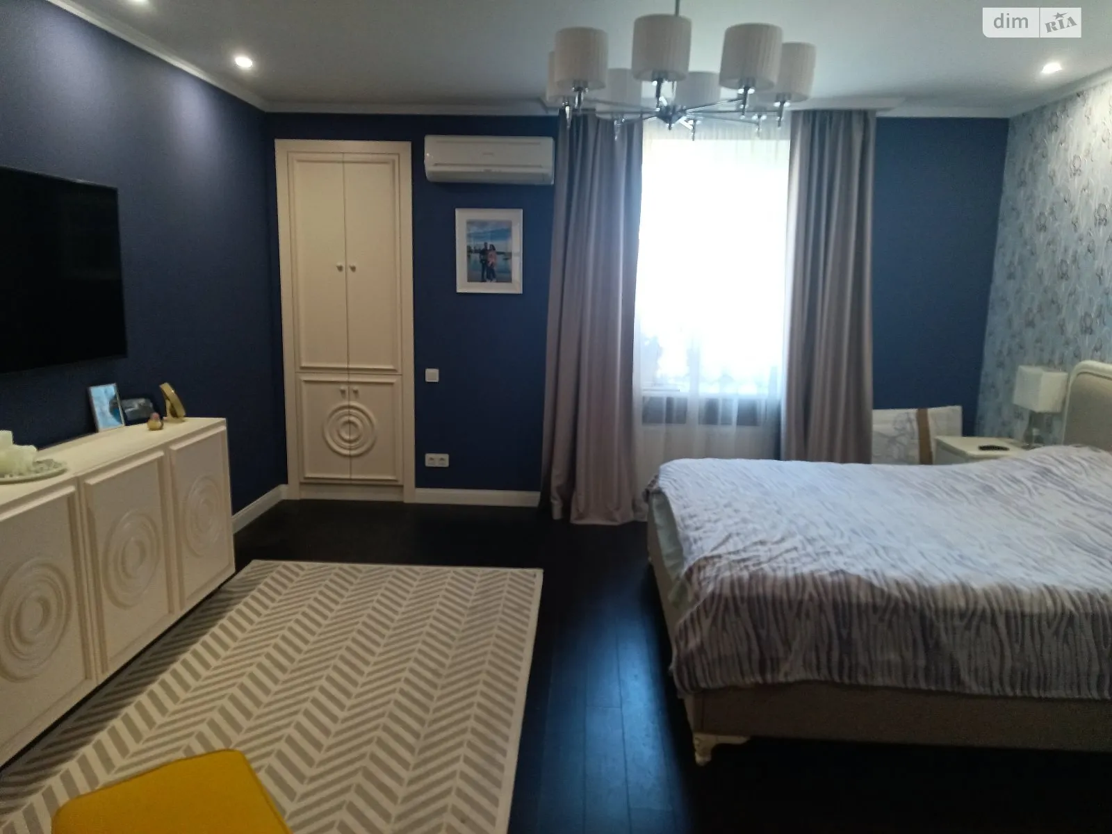 Сдается в аренду 2-комнатная квартира 86 кв. м в Одессе, ул. Кленовая - фото 1