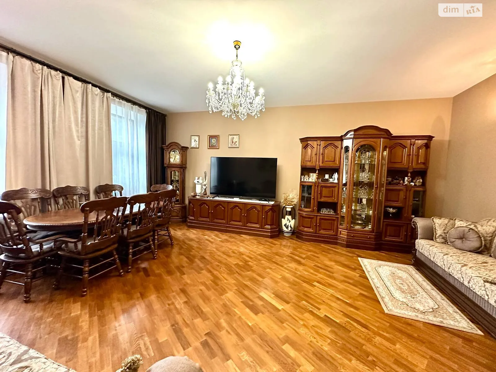 Продается 3-комнатная квартира 92.1 кв. м в Львове, ул. Драгоманова - фото 1