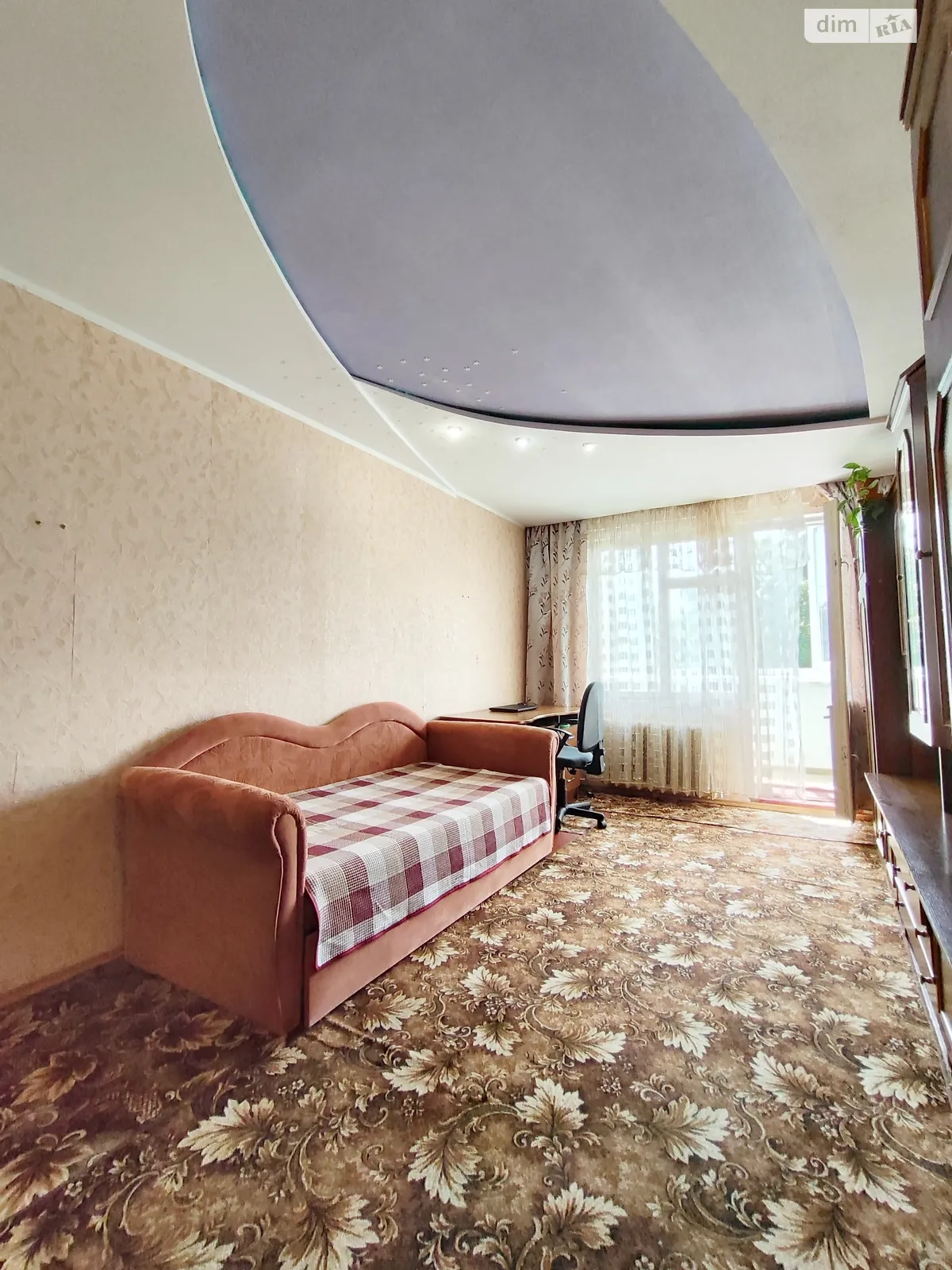 Продается 2-комнатная квартира 48.5 кв. м в Чернигове, ул. Волковича, 7 - фото 1