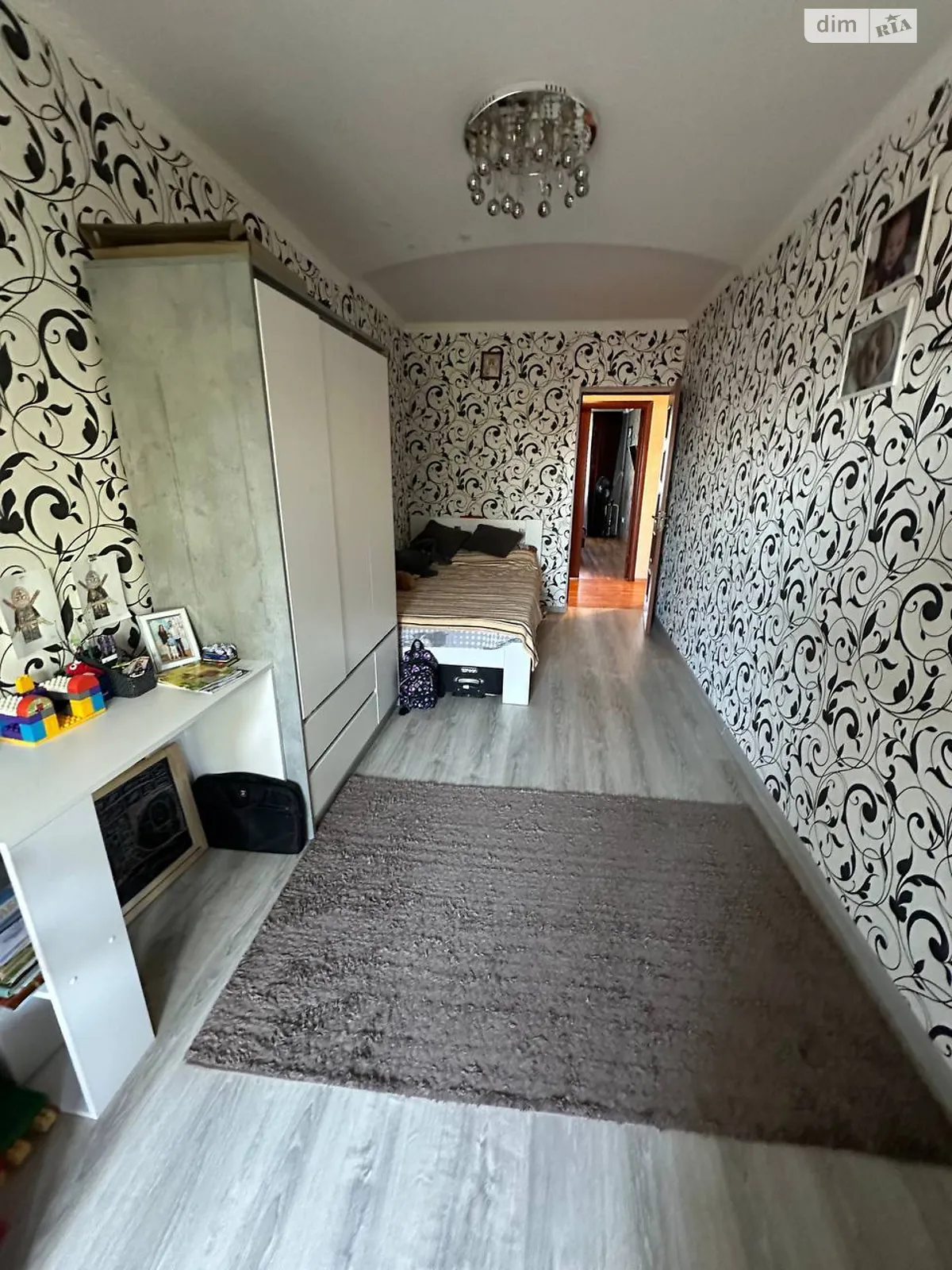 Продается 3-комнатная квартира 58.6 кв. м в Хмельницком, ул. Заречанская, 6/1 - фото 1