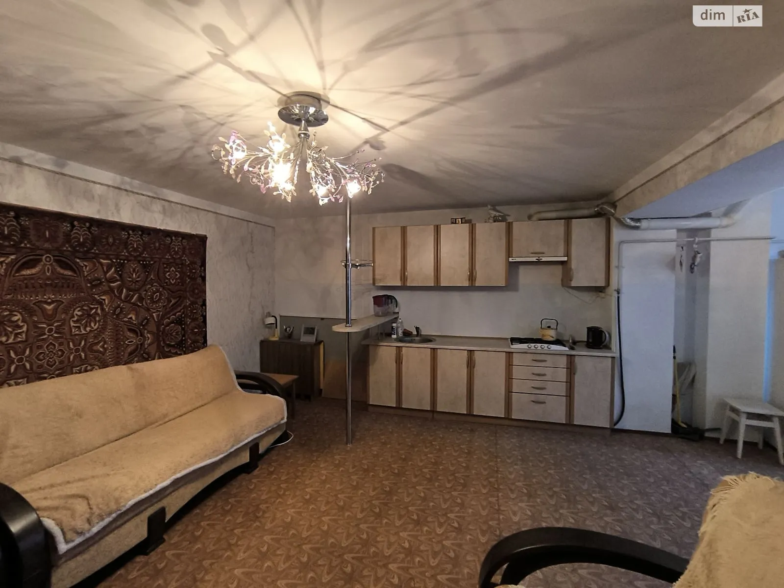 Продается 1-комнатная квартира 45 кв. м в Одессе, ул. Парковая - фото 1