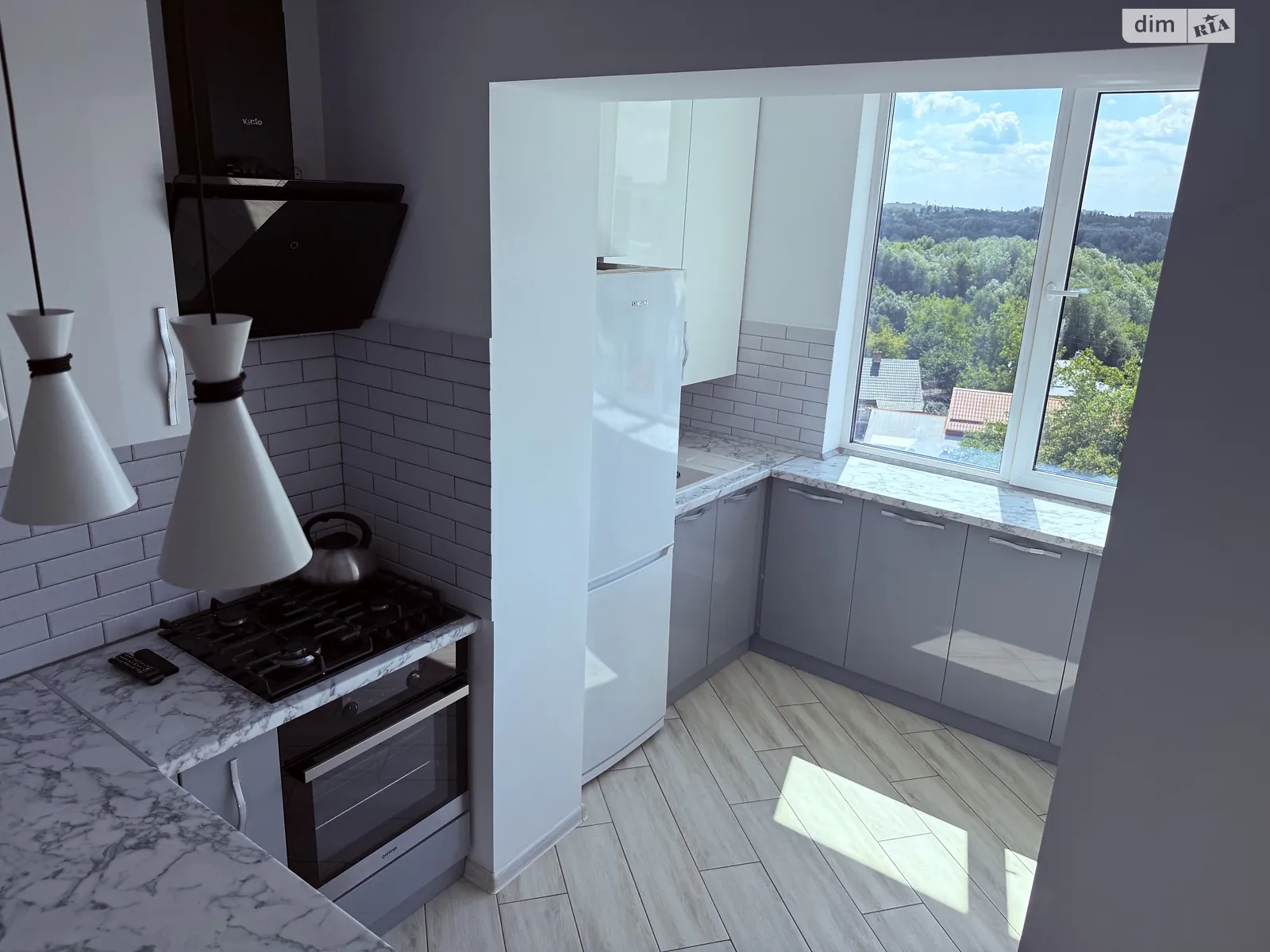 1-комнатная квартира 44.2 кв. м в, цена: 69000 $ - фото 1