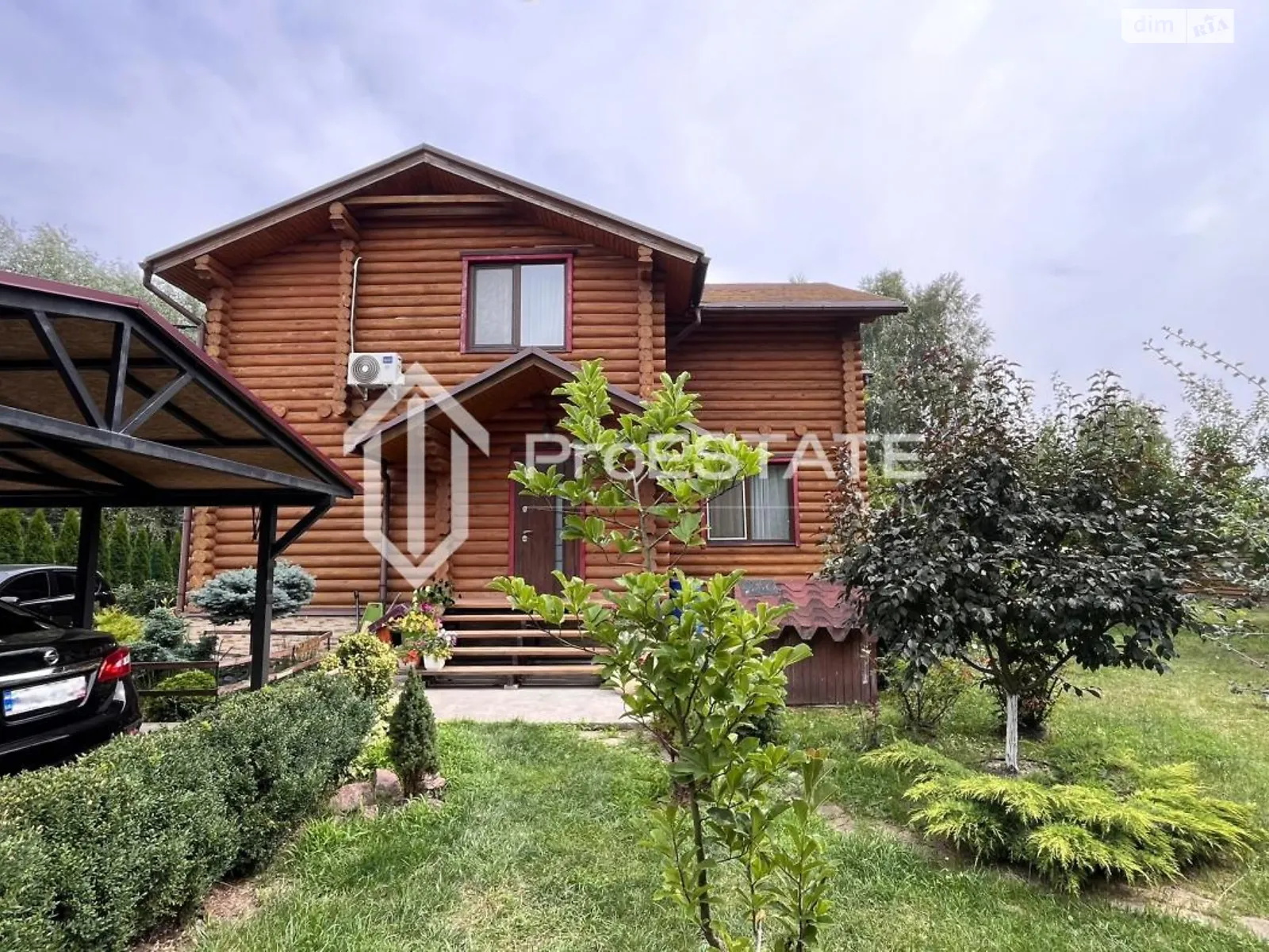 Продается дом на 2 этажа 191.9 кв. м с баней/сауной, цена: 135000 $ - фото 1