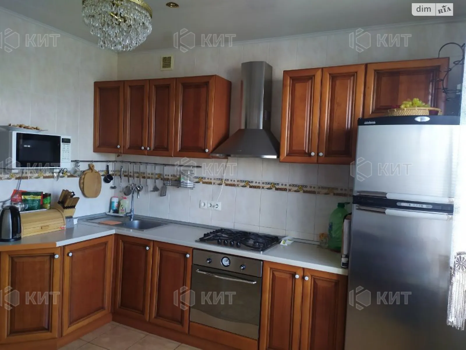 Продается 3-комнатная квартира 88 кв. м в Харькове, ул. Сергиевская, 3Б - фото 1