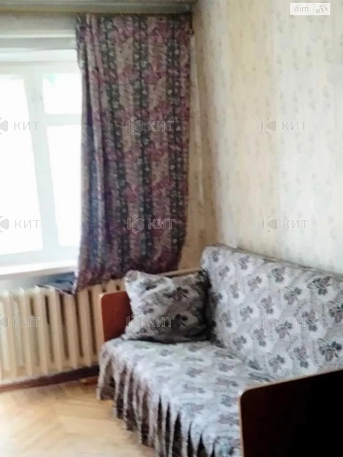 Продается 2-комнатная квартира 43 кв. м в Харькове, ул. Защитников Неба(Тобольская), 47 - фото 1