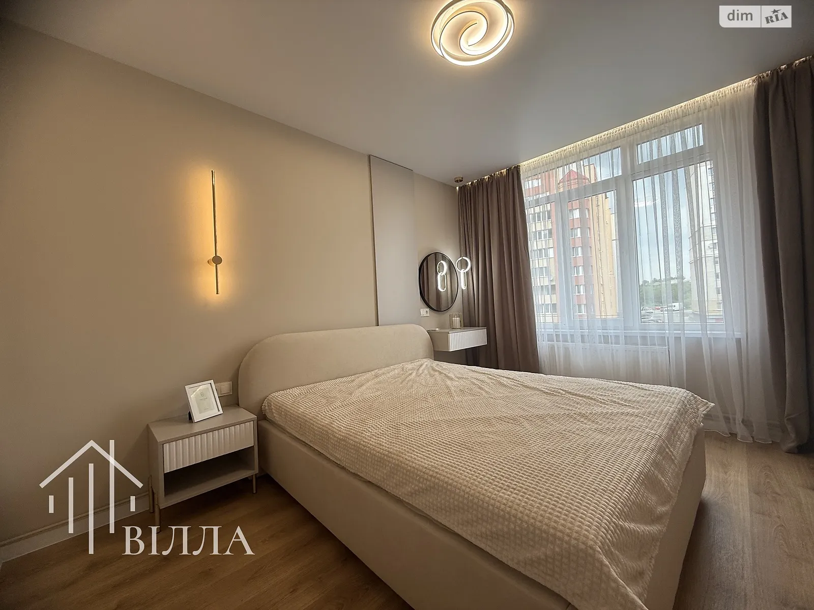 2-комнатная квартира 56 кв. м в Тернополе, ул. Киевская - фото 1