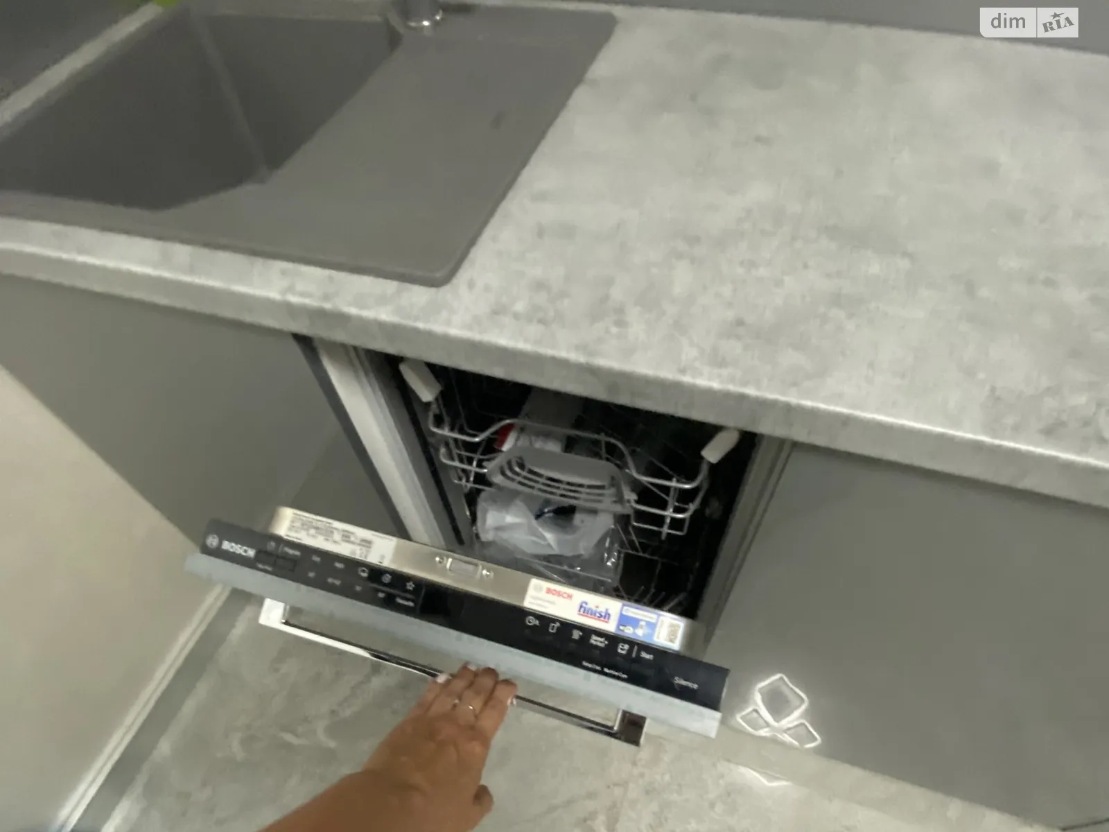 Сдается в аренду 1-комнатная квартира 45.7 кв. м в Киеве, ул. Осокорская, 2А - фото 1