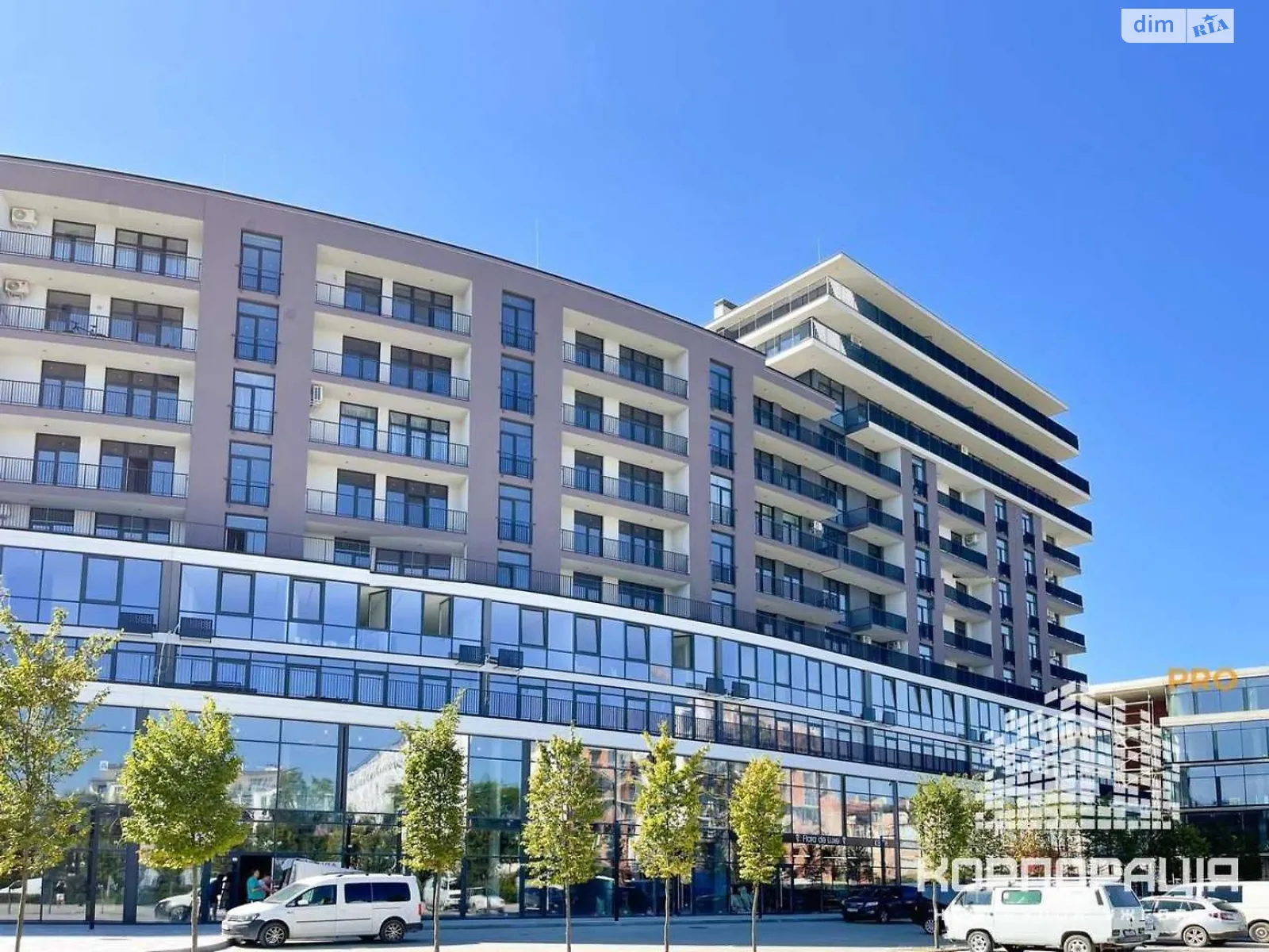 Продается 2-комнатная квартира 92.31 кв. м в Ужгороде, ул. Николая Бобяка - фото 1