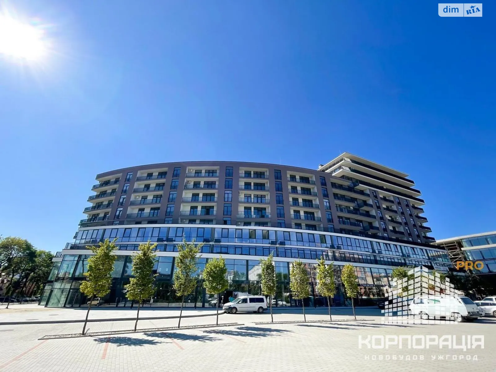 Продается 2-комнатная квартира 84.81 кв. м в Ужгороде, ул. Николая Бобяка - фото 1