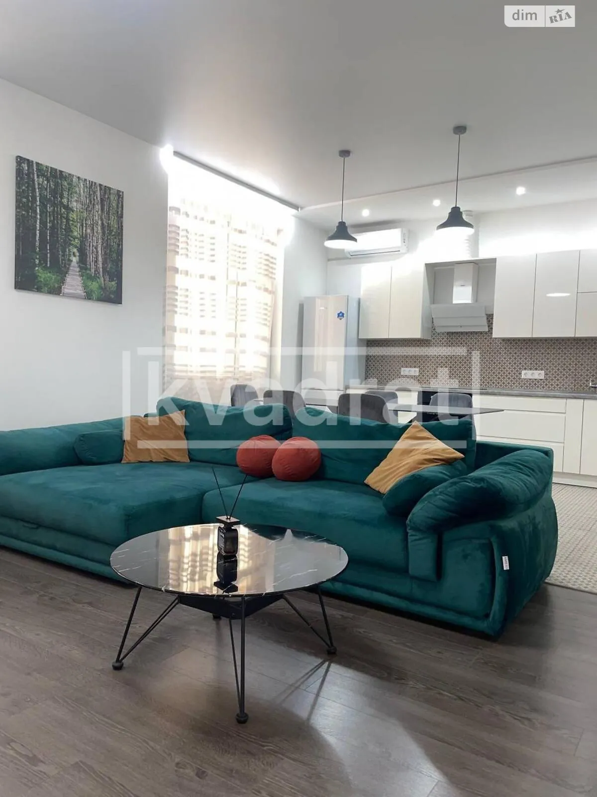 Сдается в аренду 2-комнатная квартира 90 кв. м в Киеве, ул. Василия Тютюнника, 37/1 - фото 1