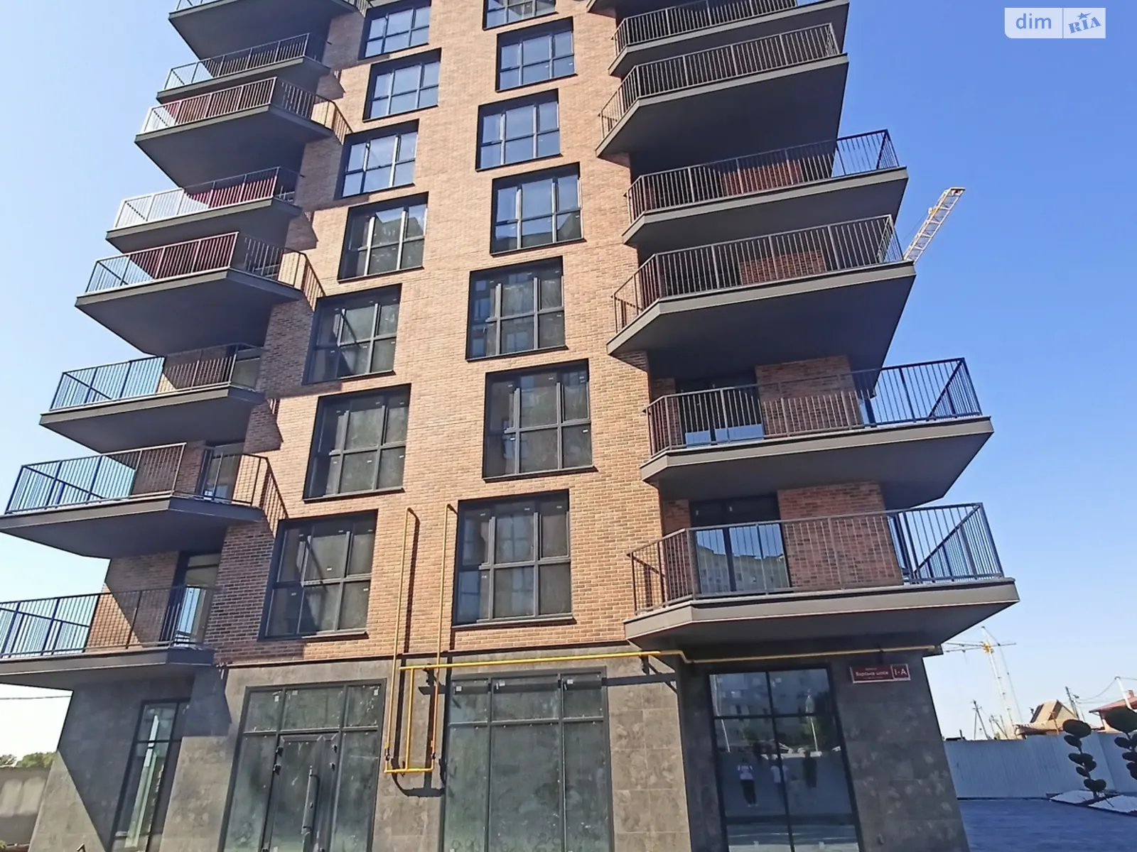 Продается 2-комнатная квартира 68 кв. м в Виннице, Барское шоссе, 1А - фото 1