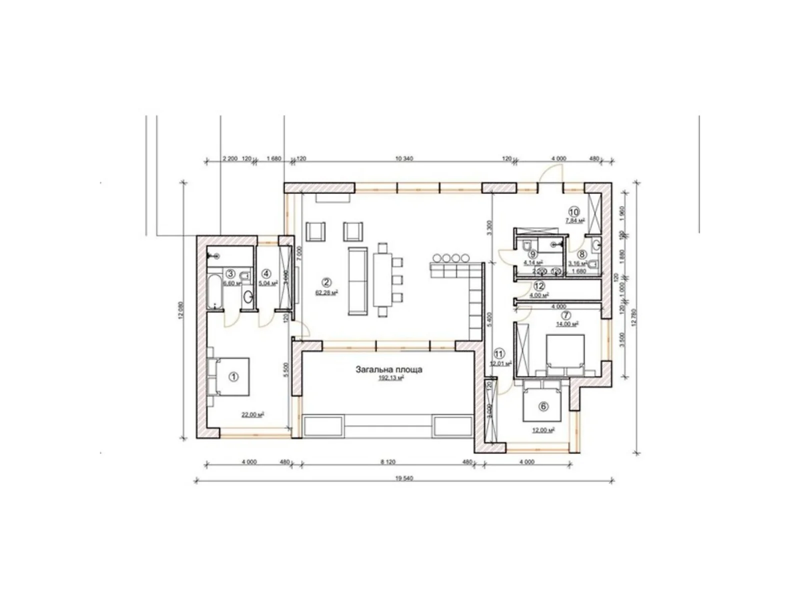 Продается дом на 2 этажа 193 кв. м с мансардой, цена: 366700 $ - фото 1