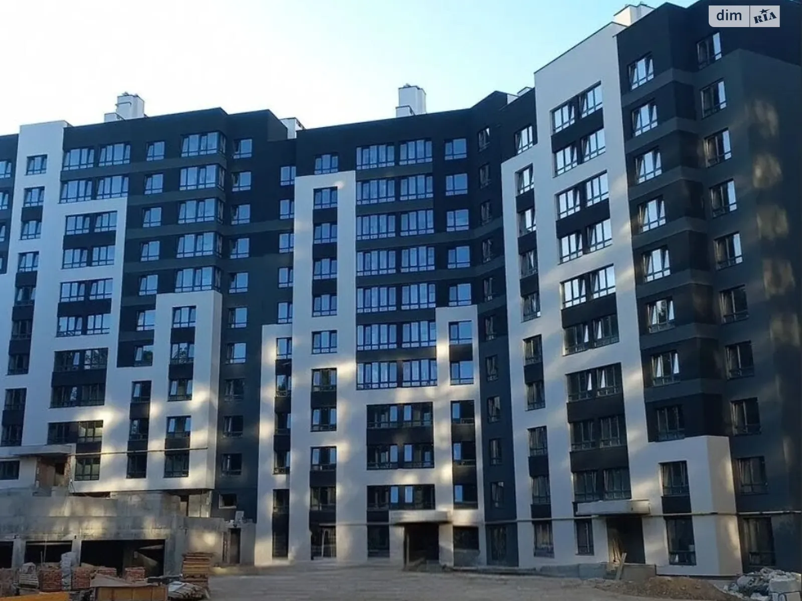 2-комнатная квартира 62.8 кв. м в Тернополе, ул. Львовская, 29 - фото 1