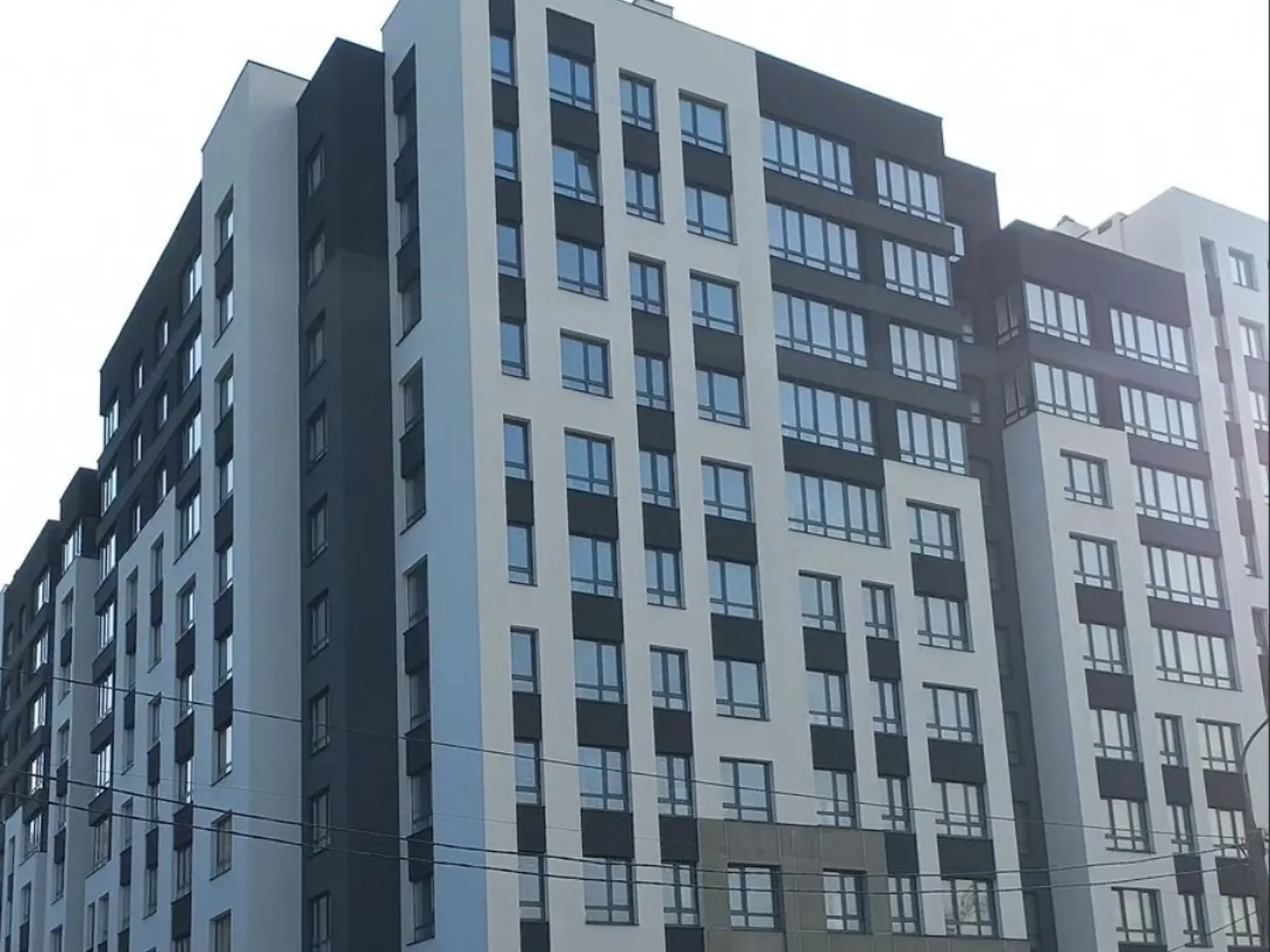 3-комнатная квартира 94.7 кв. м в Тернополе, ул. Львовская, 29 - фото 1