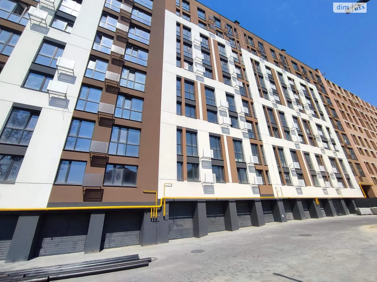 Продается 1-комнатная квартира 45 кв. м в Виннице, ул. Праведников мира(Максимовича) - фото 1