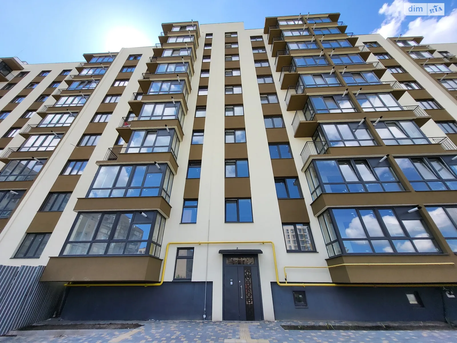 Продается 1-комнатная квартира 43.88 кв. м в Виннице, ул. Сергея Зулинского - фото 1