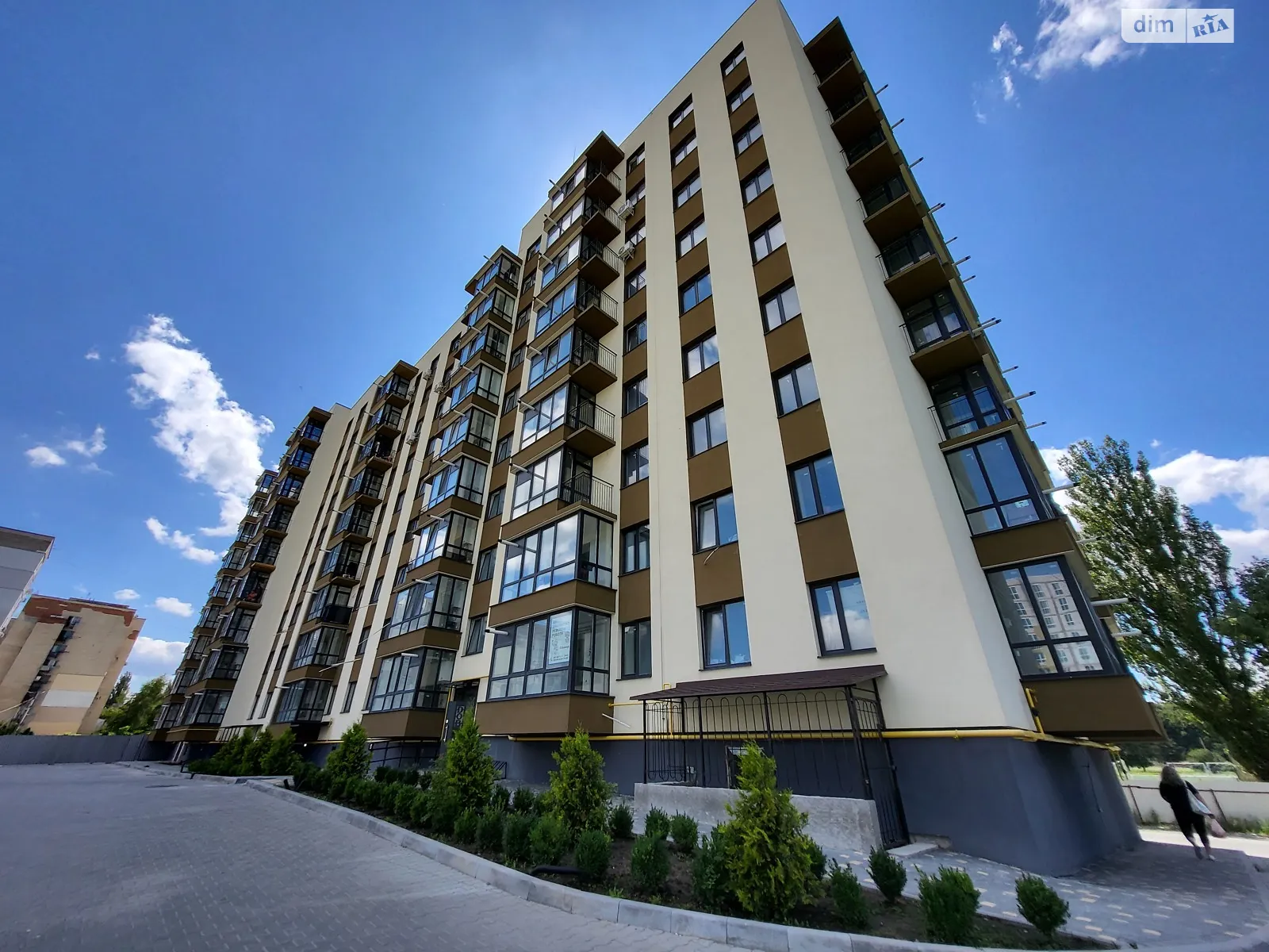 Продается 1-комнатная квартира 42.13 кв. м в Виннице, ул. Сергея Зулинского - фото 1