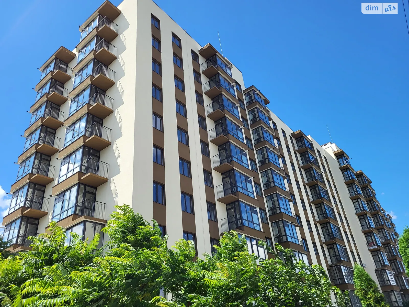 Продається 2-кімнатна квартира 53.6 кв. м у Вінниці, цена: 2125240 грн - фото 1