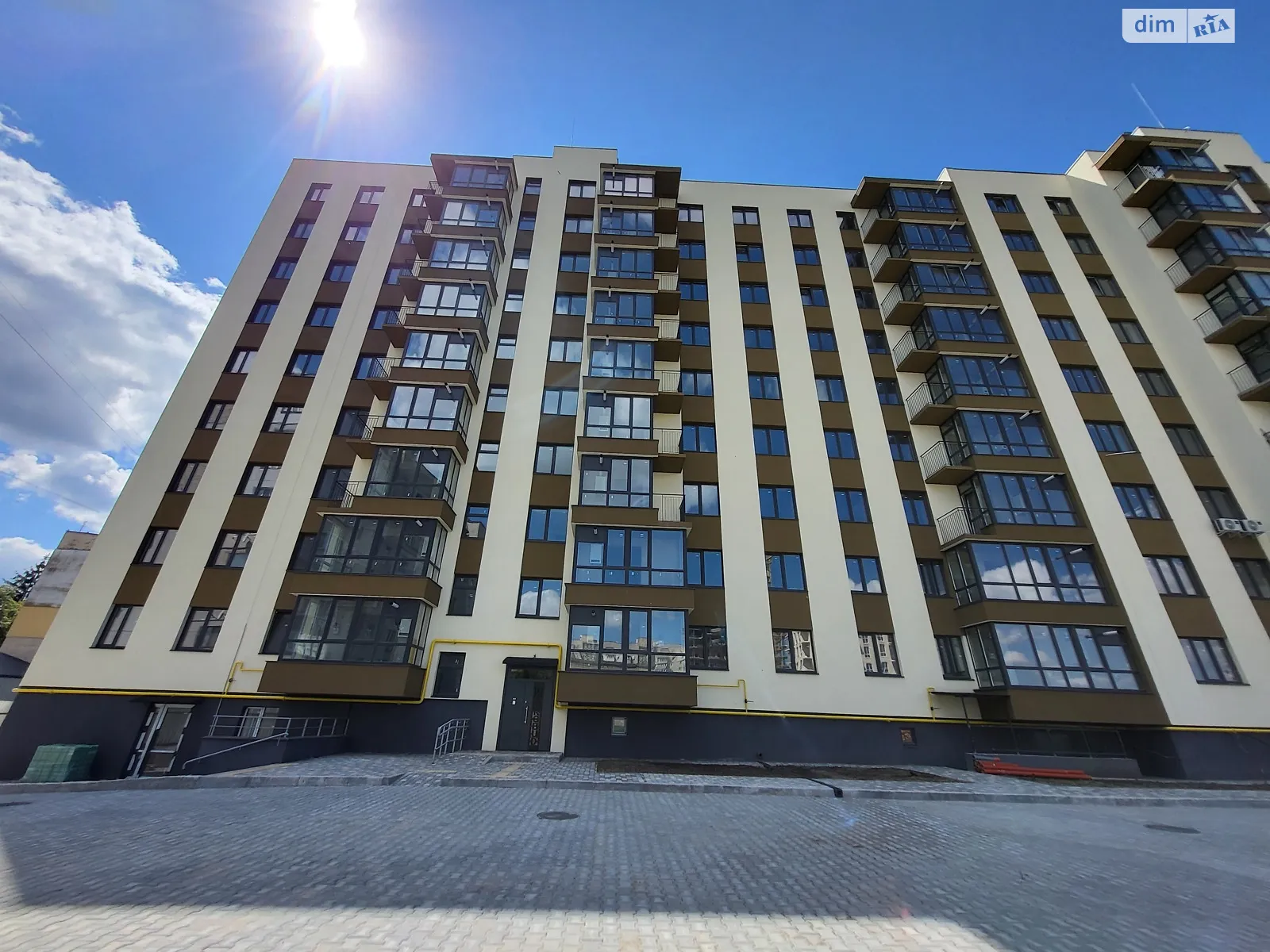 Продается 1-комнатная квартира 45.9 кв. м в Виннице, ул. Сергея Зулинского - фото 1