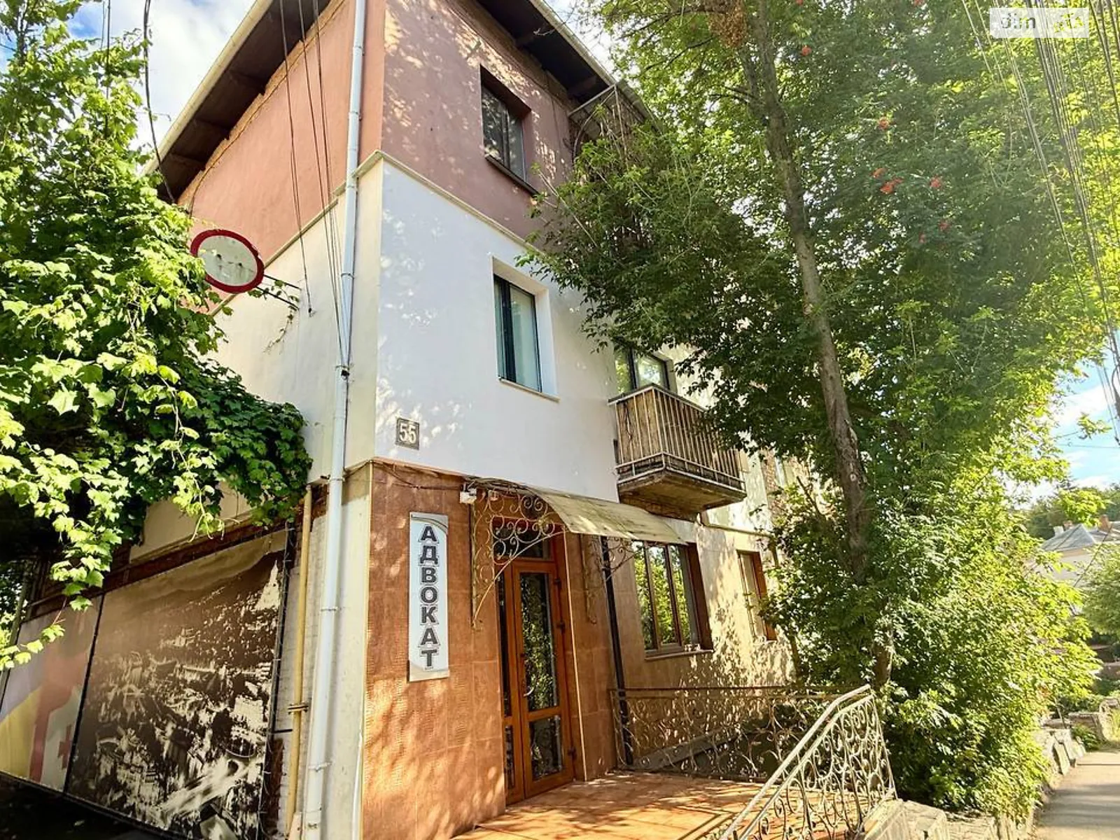 Продается 1-комнатная квартира 54 кв. м в Виннице, ул. Архитектора Артынова, 55 - фото 1