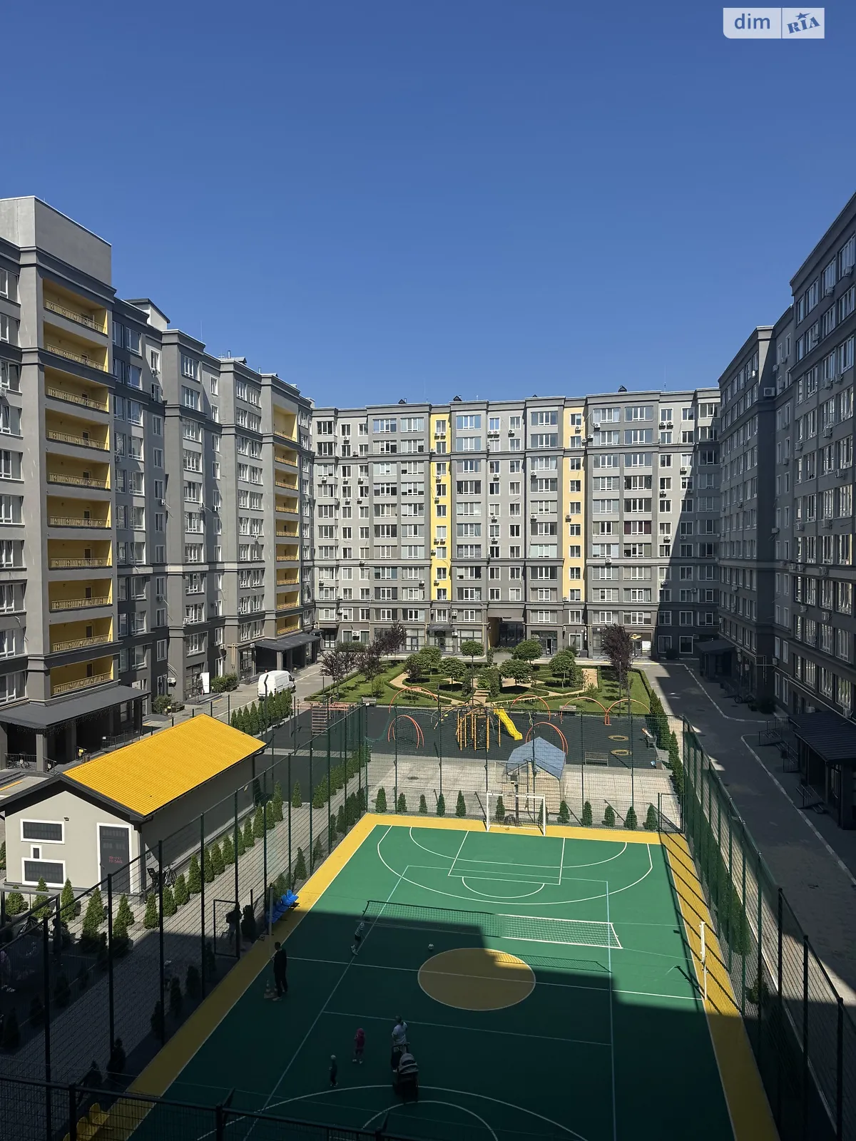 Продается 1-комнатная квартира 40.1 кв. м в Буче, ул. Ивана Кожедуба, 4Б - фото 1