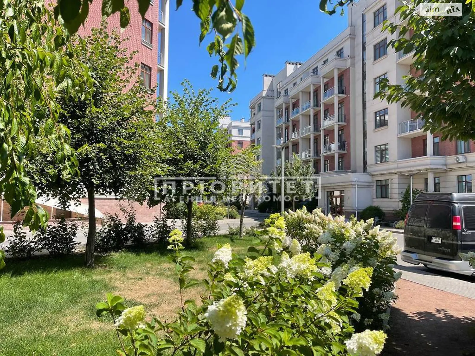 Продается 2-комнатная квартира 73.4 кв. м в Таирово, ул. Трамвайная - фото 1