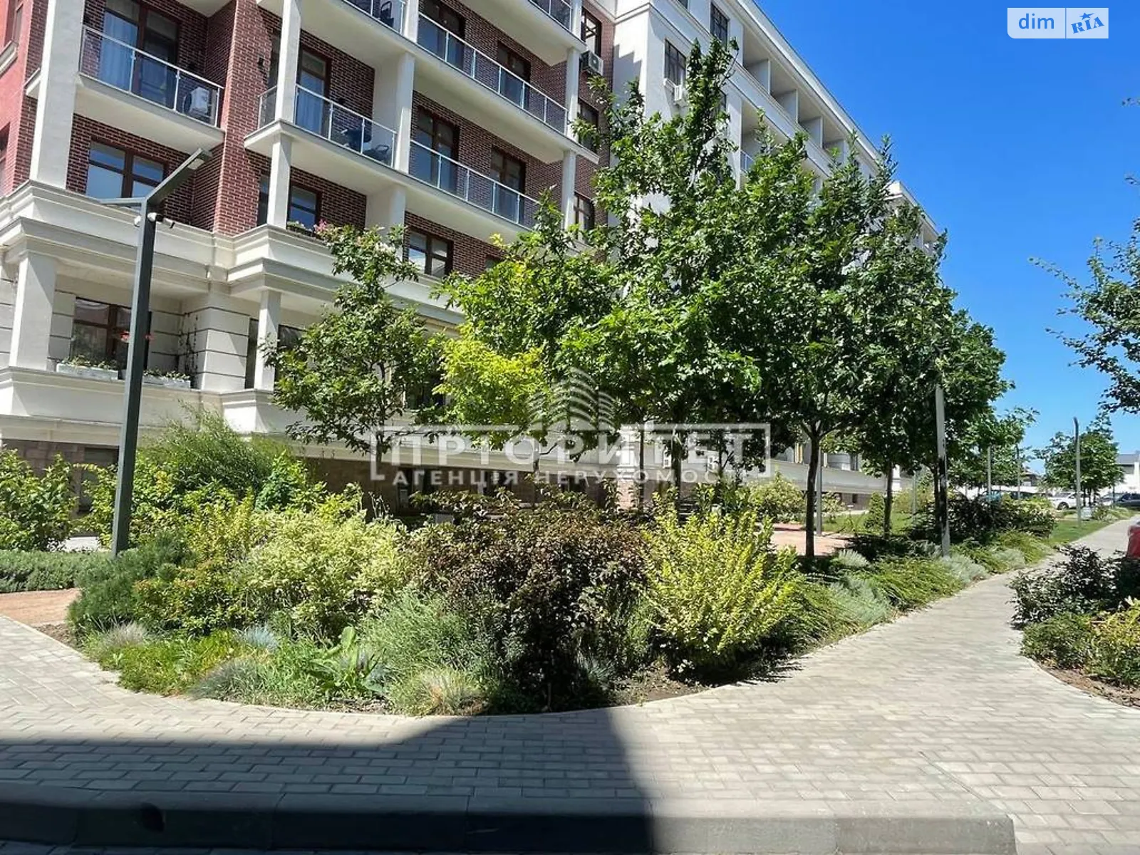 Продается 2-комнатная квартира 73.2 кв. м в Таирово, ул. Трамвайная - фото 1