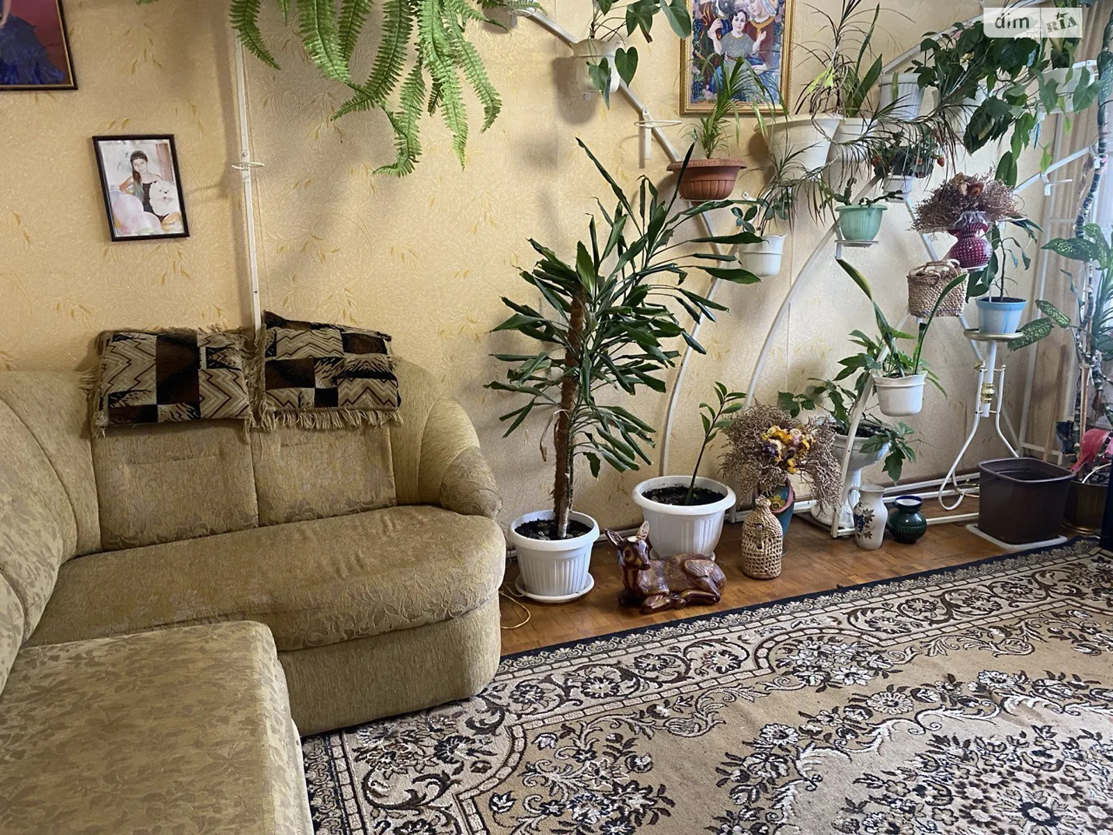 Продается 3-комнатная квартира 64 кв. м в Виннице, ул. Антонова Олега - фото 1