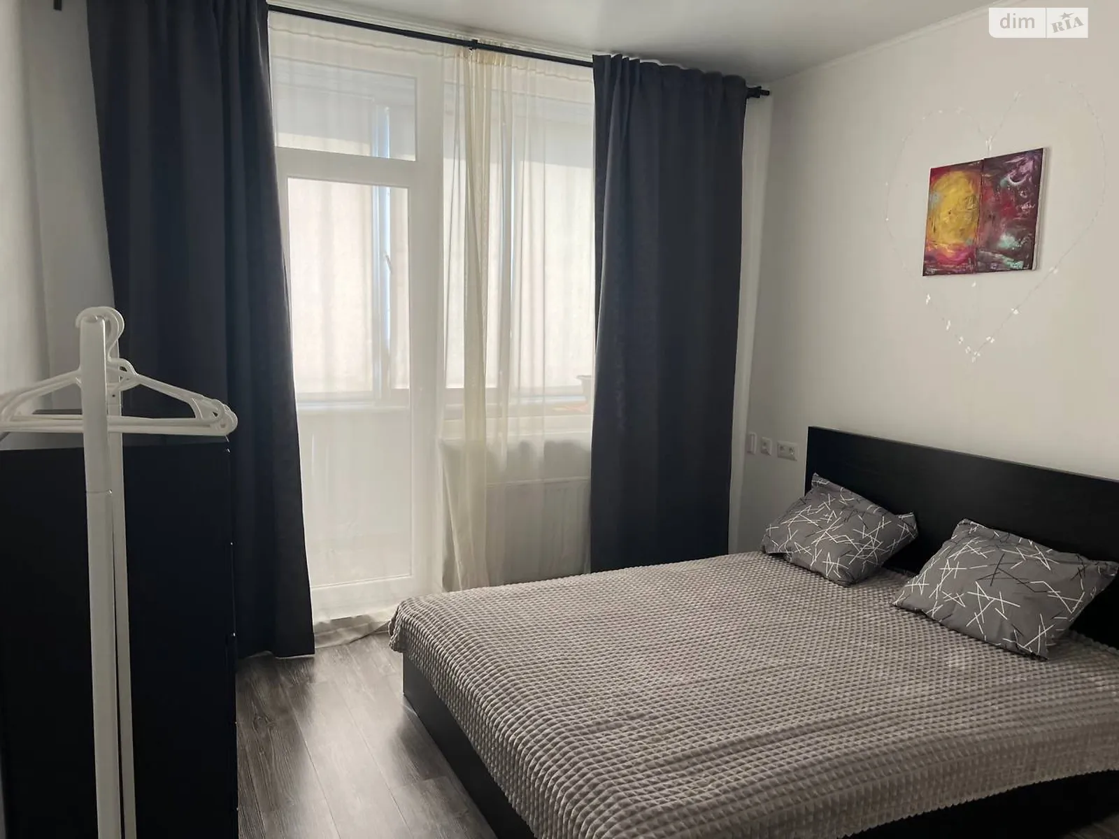 Сдается в аренду 2-комнатная квартира в Одессе, ул. Люстдорфская дорога, 90Б - фото 1