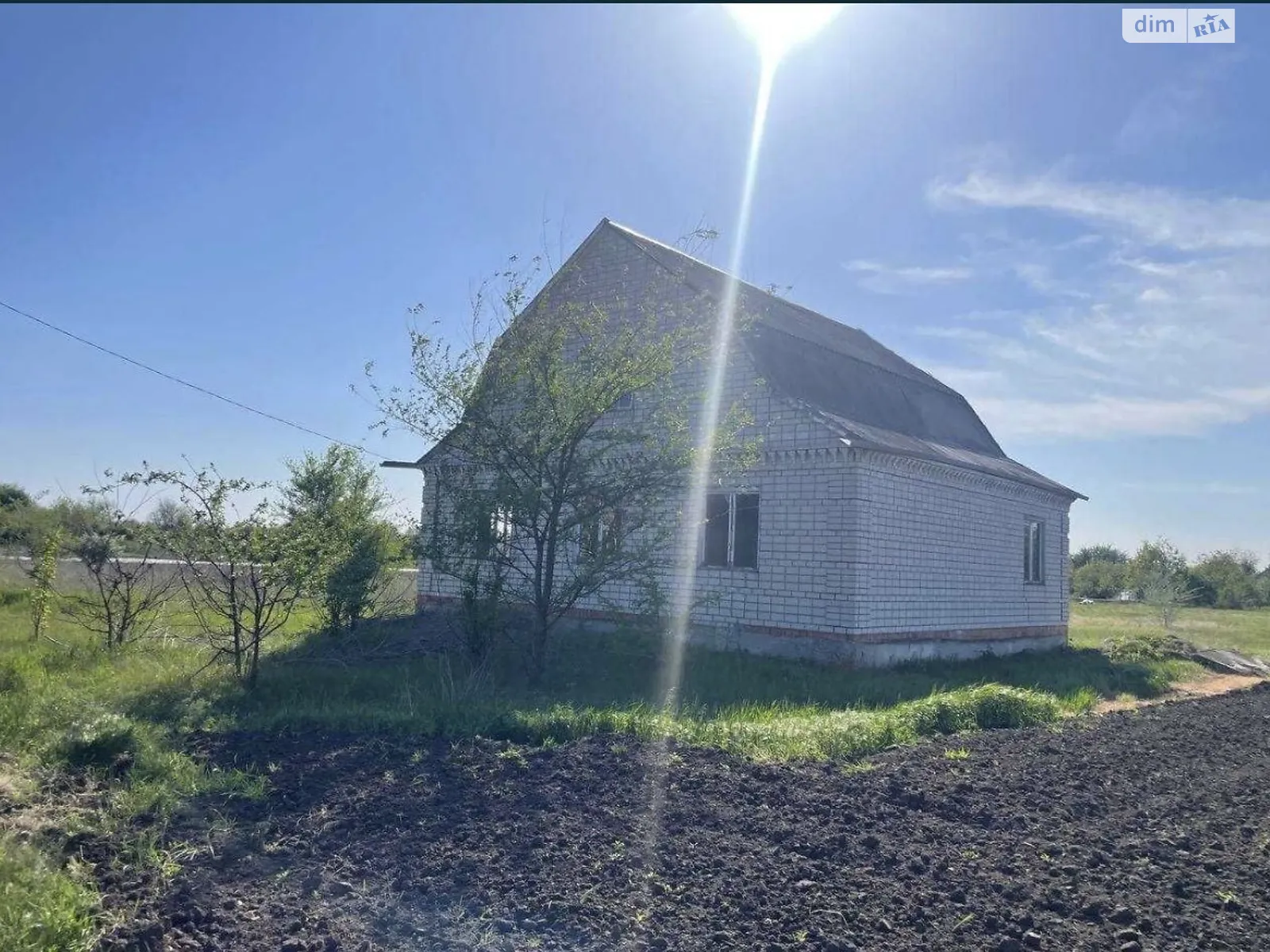 Продается одноэтажный дом 95.4 кв. м с участком, цена: 9000 $ - фото 1