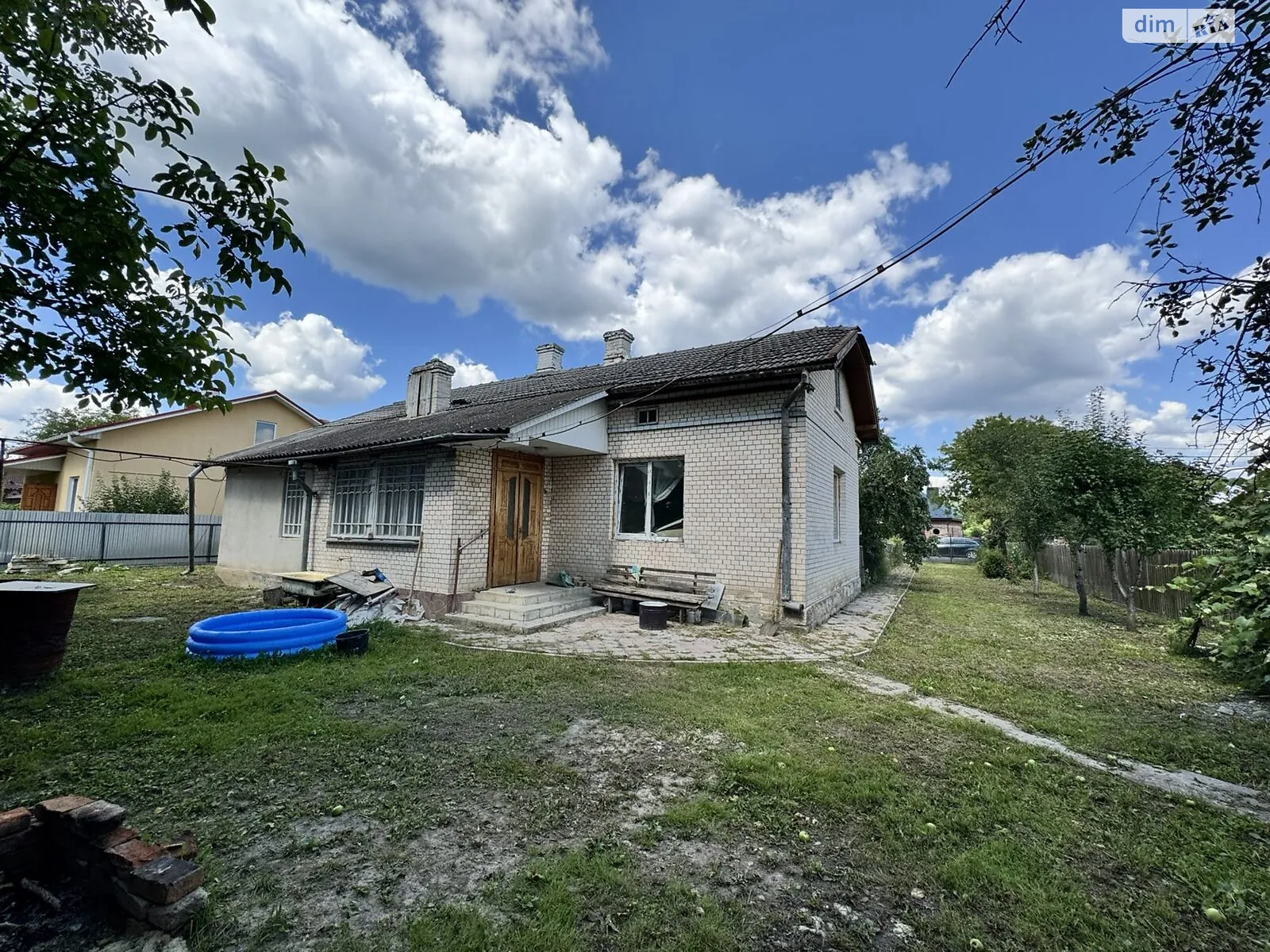 Продается одноэтажный дом 70.9 кв. м с мебелью, цена: 36500 € - фото 1