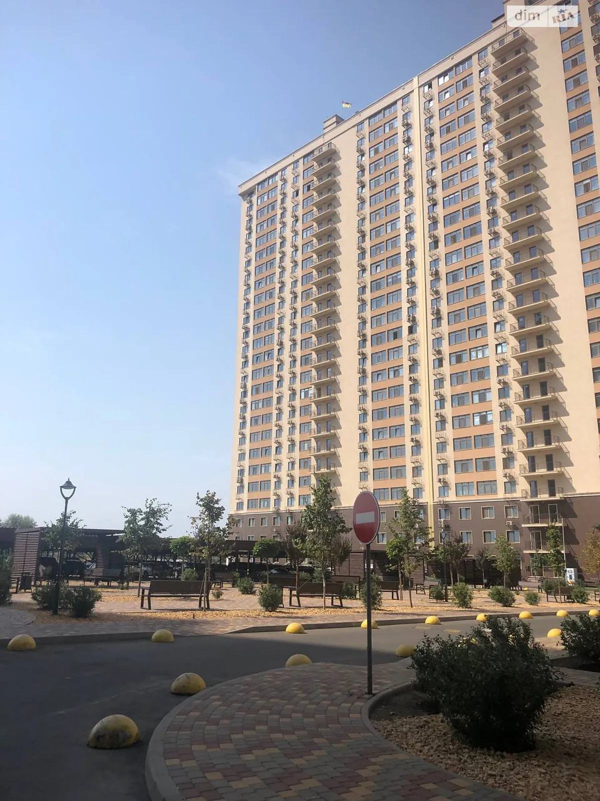 Продається 1-кімнатна квартира 43.8 кв. м у Крижанівка, вул. Академіка Сахарова - фото 1