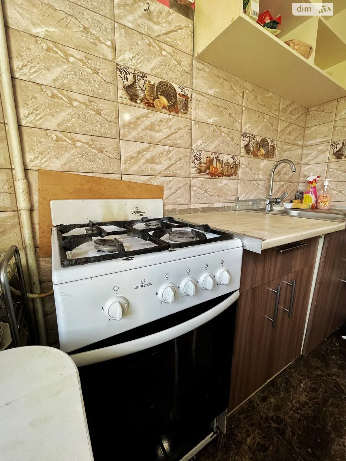 Продается 1-комнатная квартира 37.7 кв. м в Днепре, мас. Тополь-3, 20 корпус 2 - фото 1