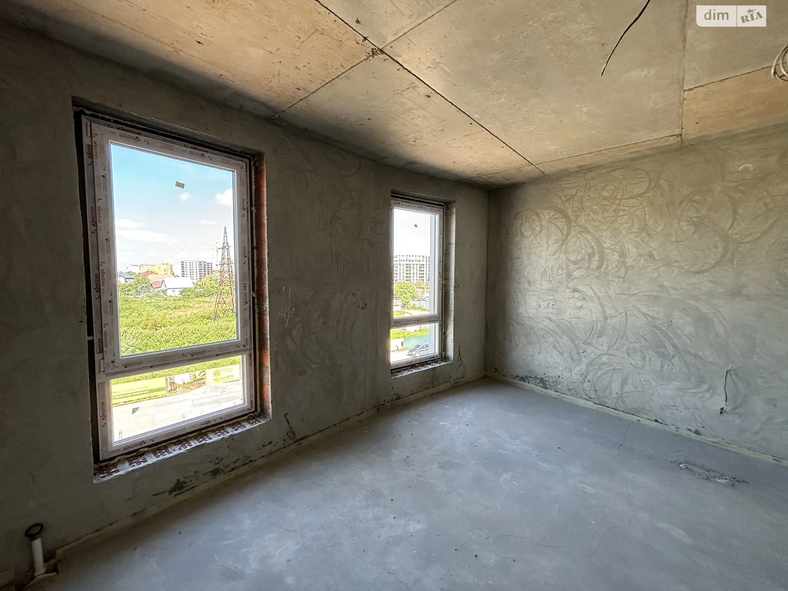 Продається 1-кімнатна квартира 29 кв. м у Минаї, вул. Августина Волошина, 18 - фото 1