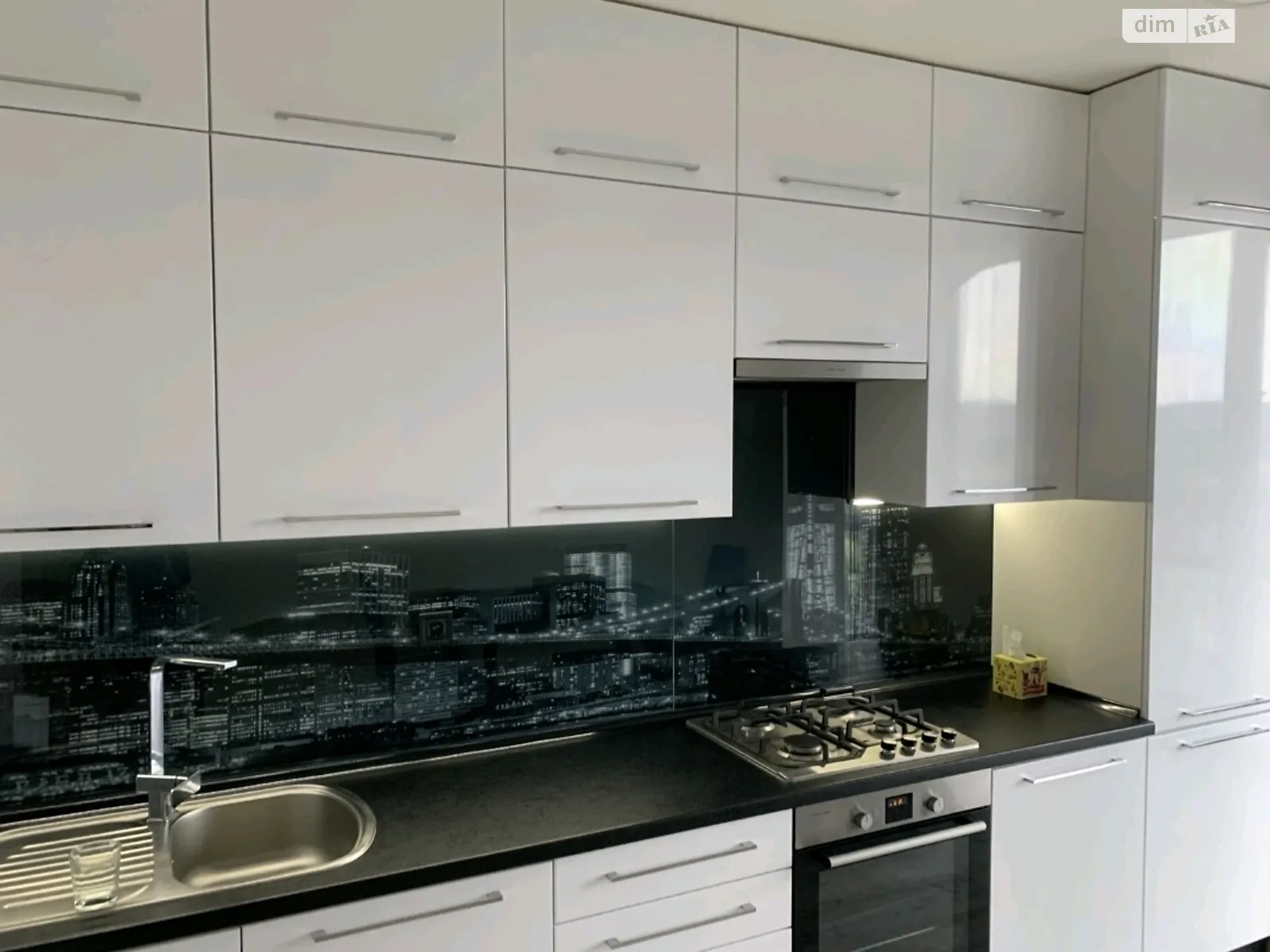 Сдается в аренду 1-комнатная квартира 45 кв. м в Виннице, ул. Шимка Максима, 38Б - фото 1