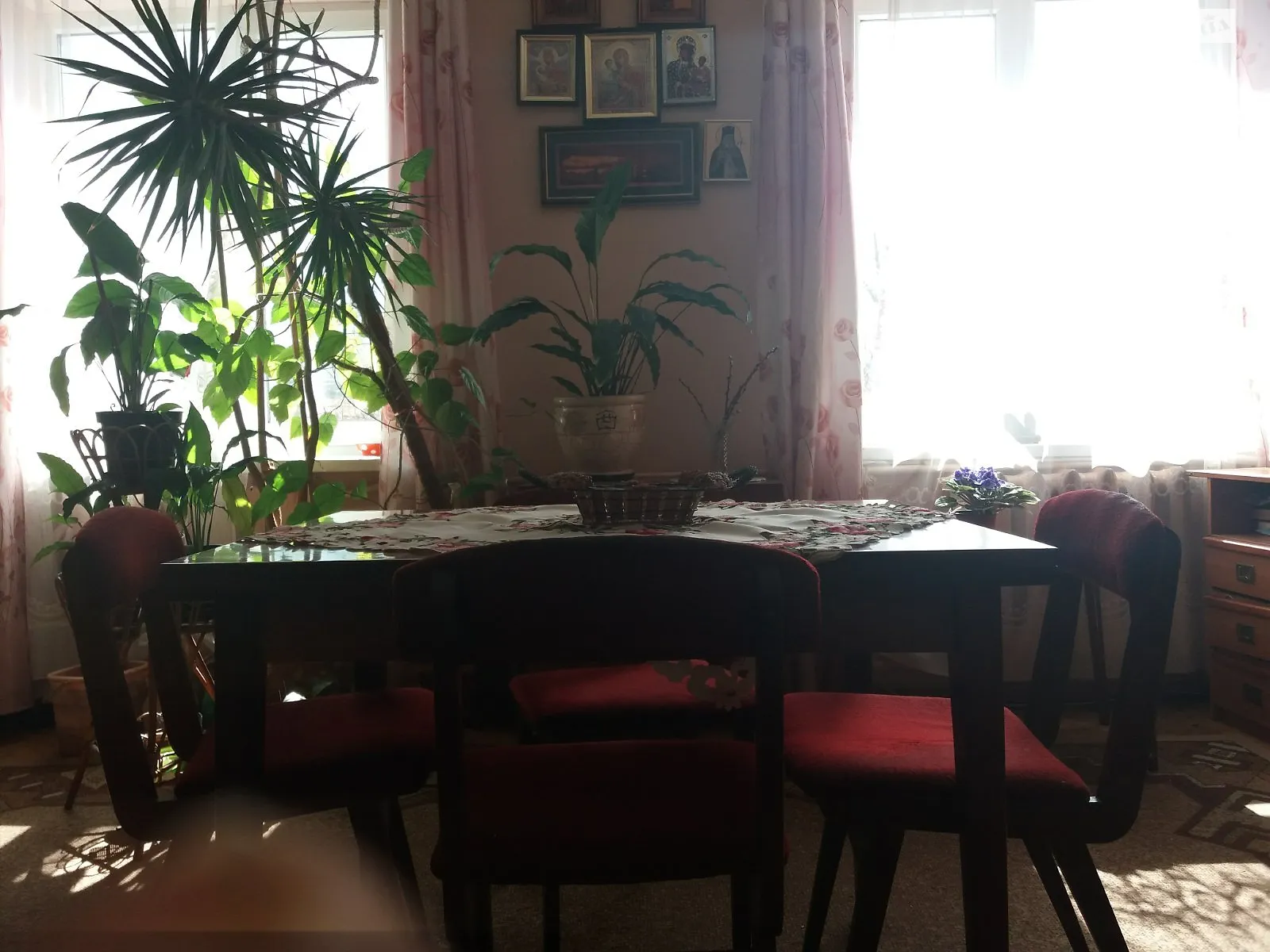 Продается 2-комнатная квартира 51.8 кв. м в, цена: 50000 $ - фото 1
