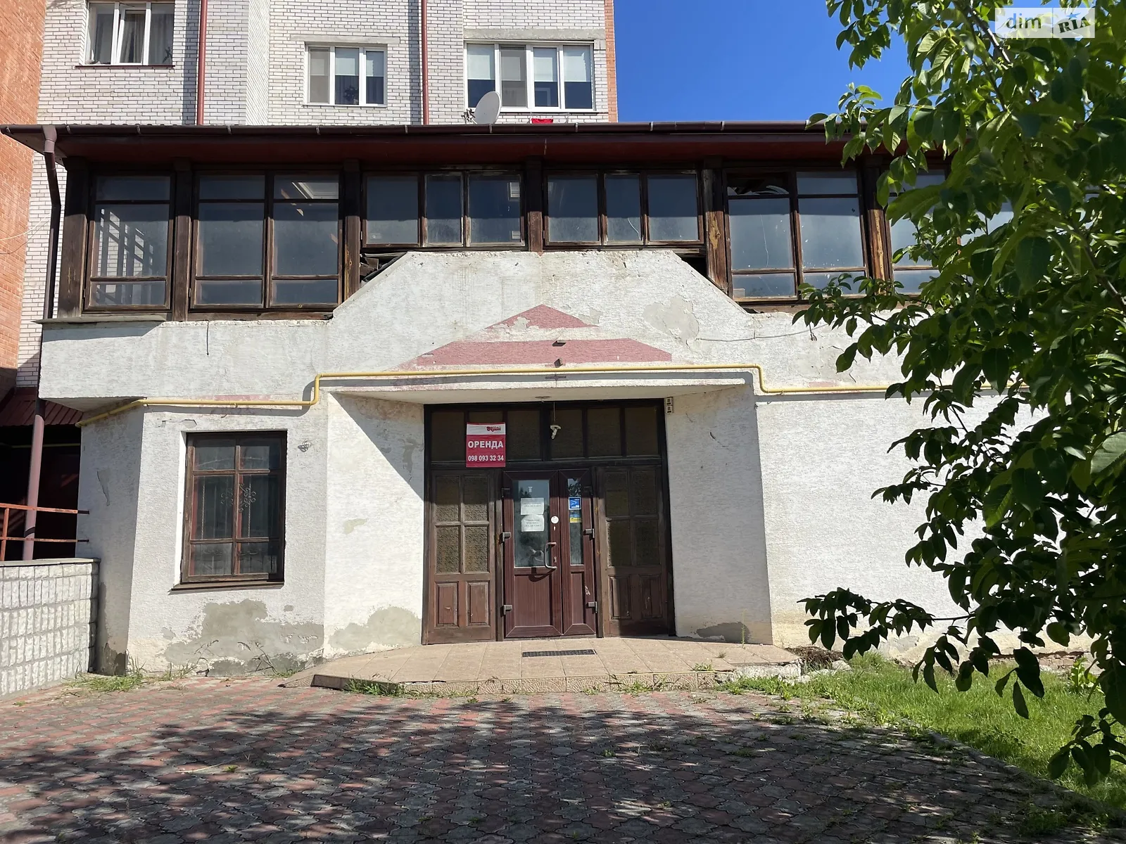 Сдается в аренду помещения свободного назначения 233 кв. м в 6-этажном здании, цена: 50000 грн - фото 1