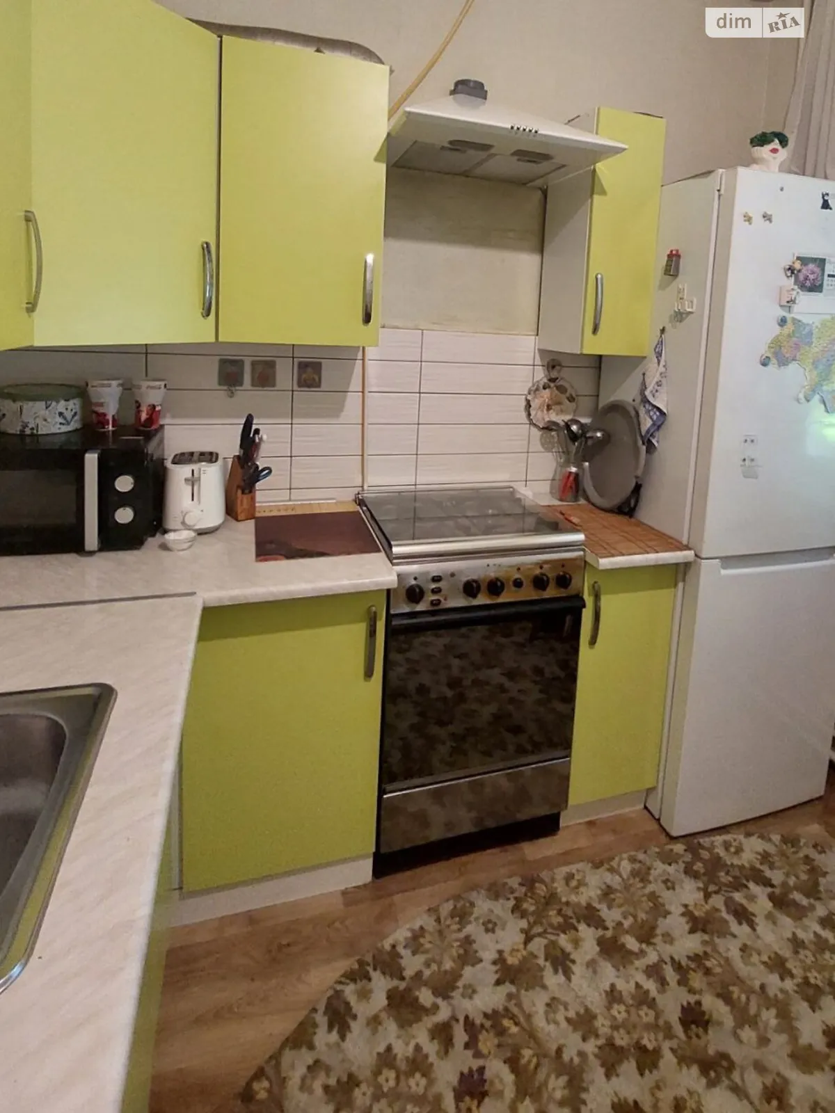 Продается 2-комнатная квартира 48.2 кв. м в Днепре, ул. Военно-Морская, 9 - фото 1