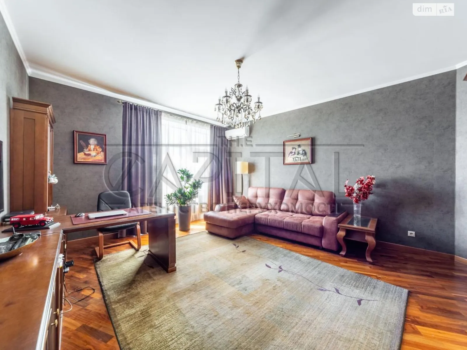 Продается 3-комнатная квартира 170 кв. м в Киеве, ул. Юрия Ильенко, 18Б - фото 1