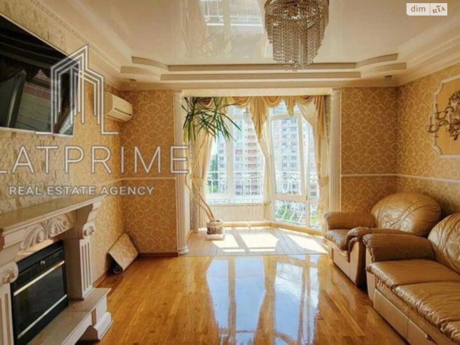 Продается 2-комнатная квартира 80.6 кв. м в Киеве, ул. Юлии Здановской(Ломоносова), 58 - фото 1