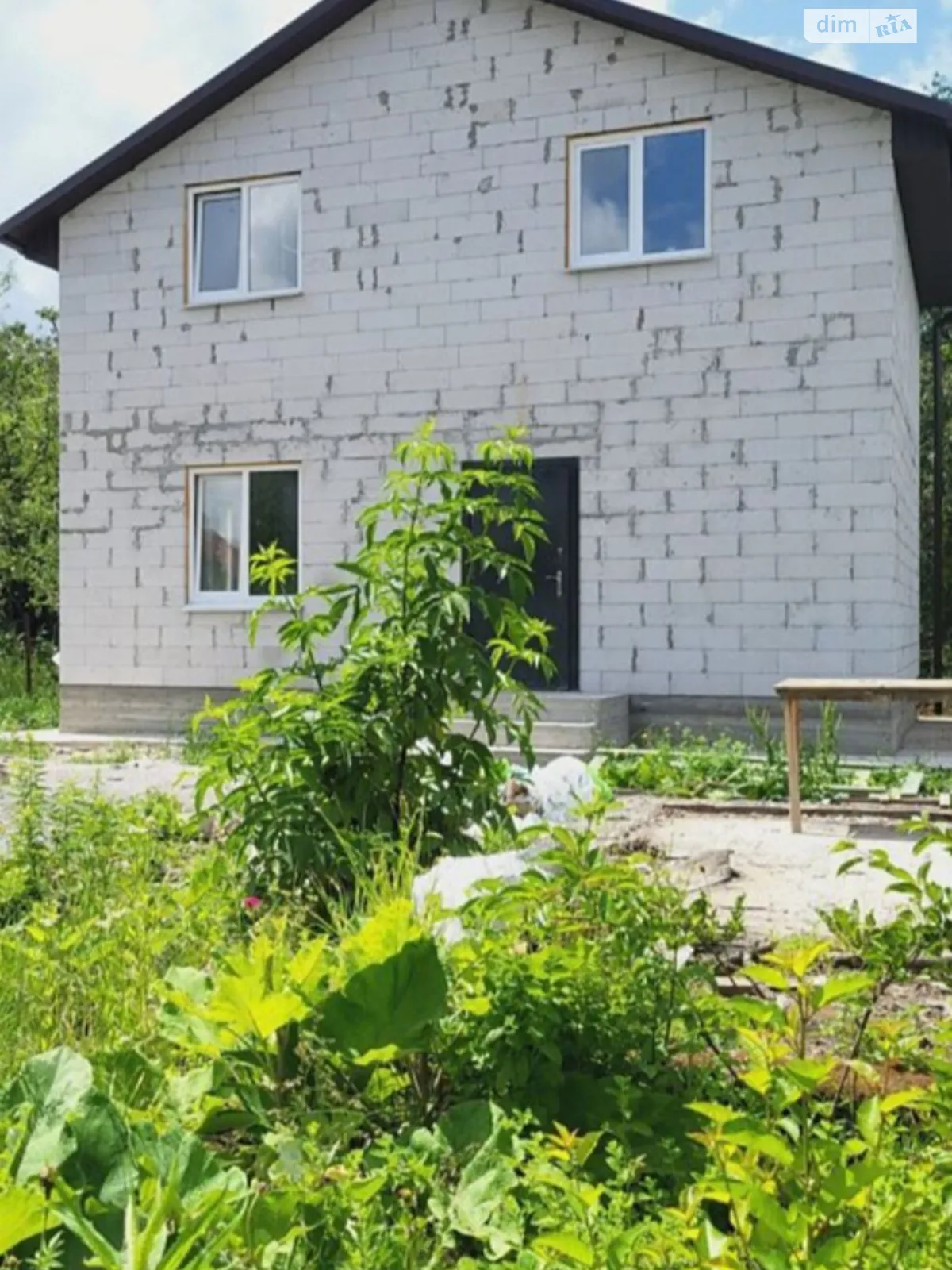 Продается дом на 2 этажа 120 кв. м с балконом, цена: 58000 $ - фото 1