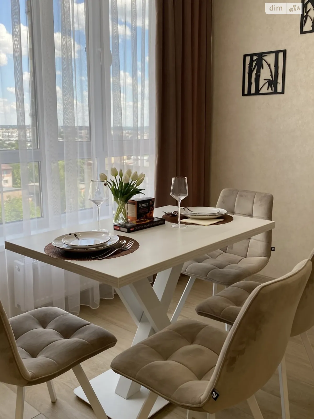 Продается 1-комнатная квартира 48 кв. м в Виннице, ул. 600-летия, 3 - фото 1