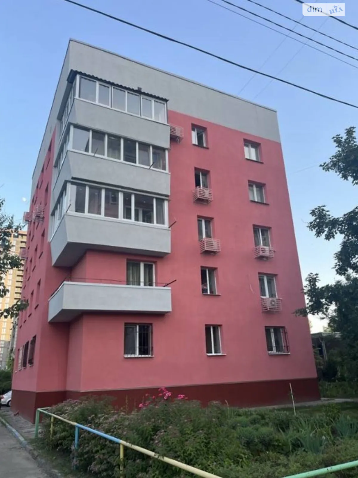Продается 1-комнатная квартира 29.4 кв. м в Днепре, ул. Набережная Победы - фото 1